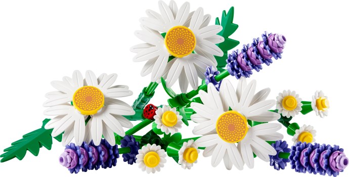 Daisies 11508 | Botanicals | LEGO