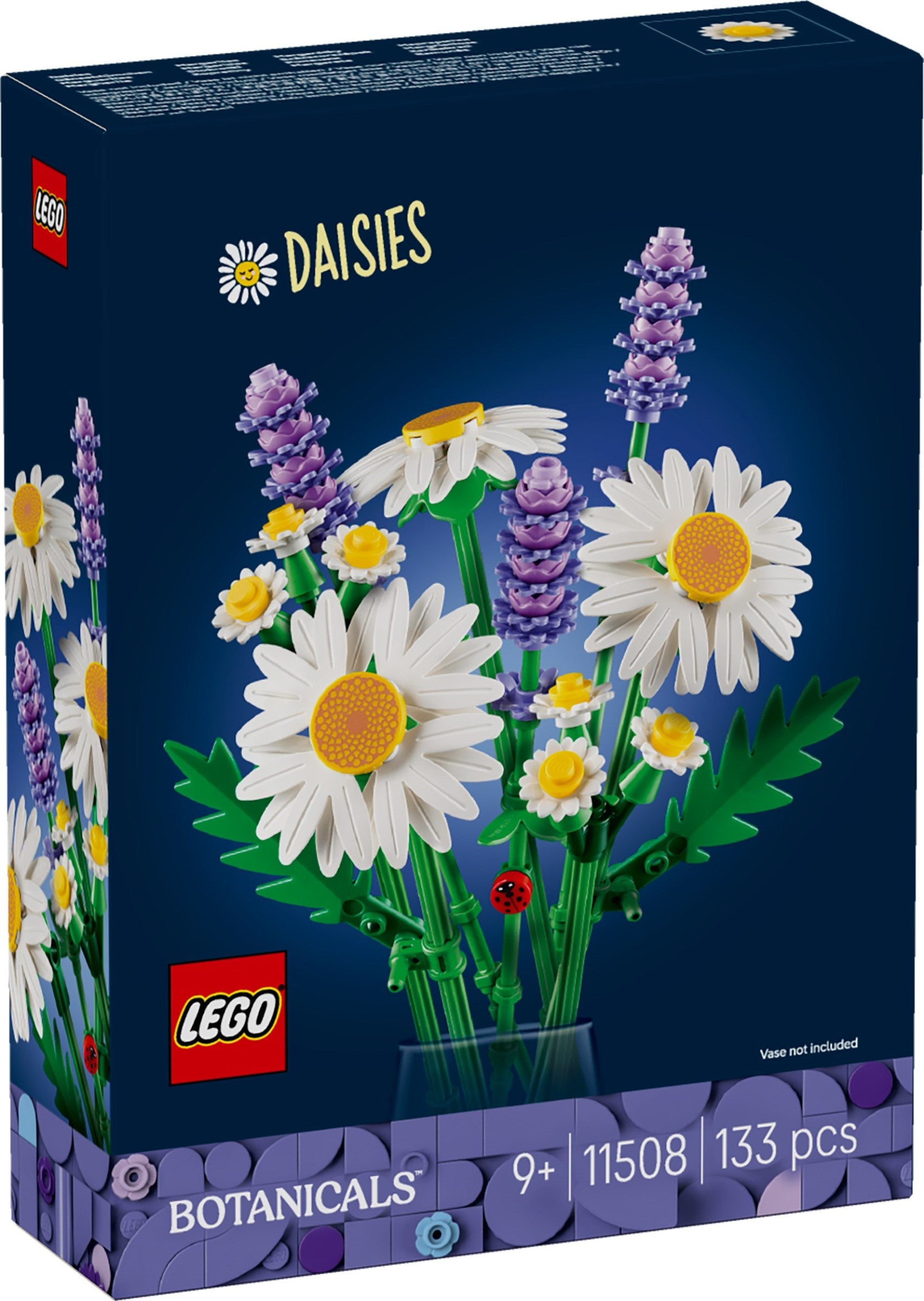 Daisies 11508 | Botanicals | LEGO (image 5)