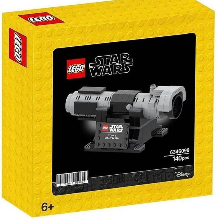 Yoda's Skywalkers Lightsaber 6346098 | Star Wars | LEGO