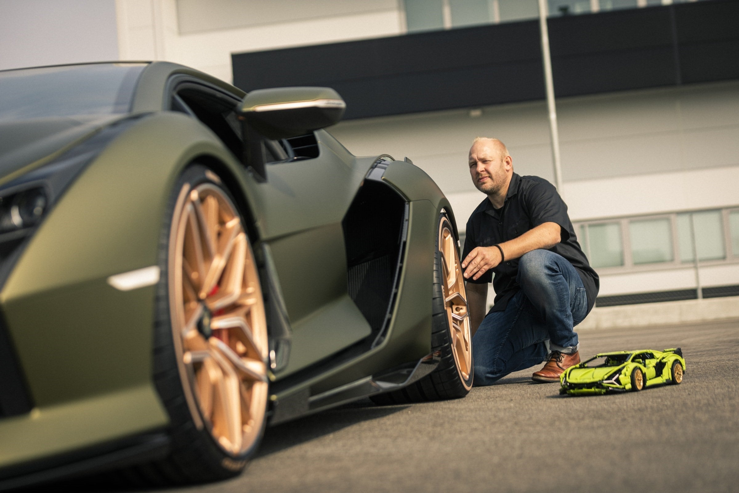 Lamborghini Sián FKP 37 42115 | Technic | LEGO – image 4