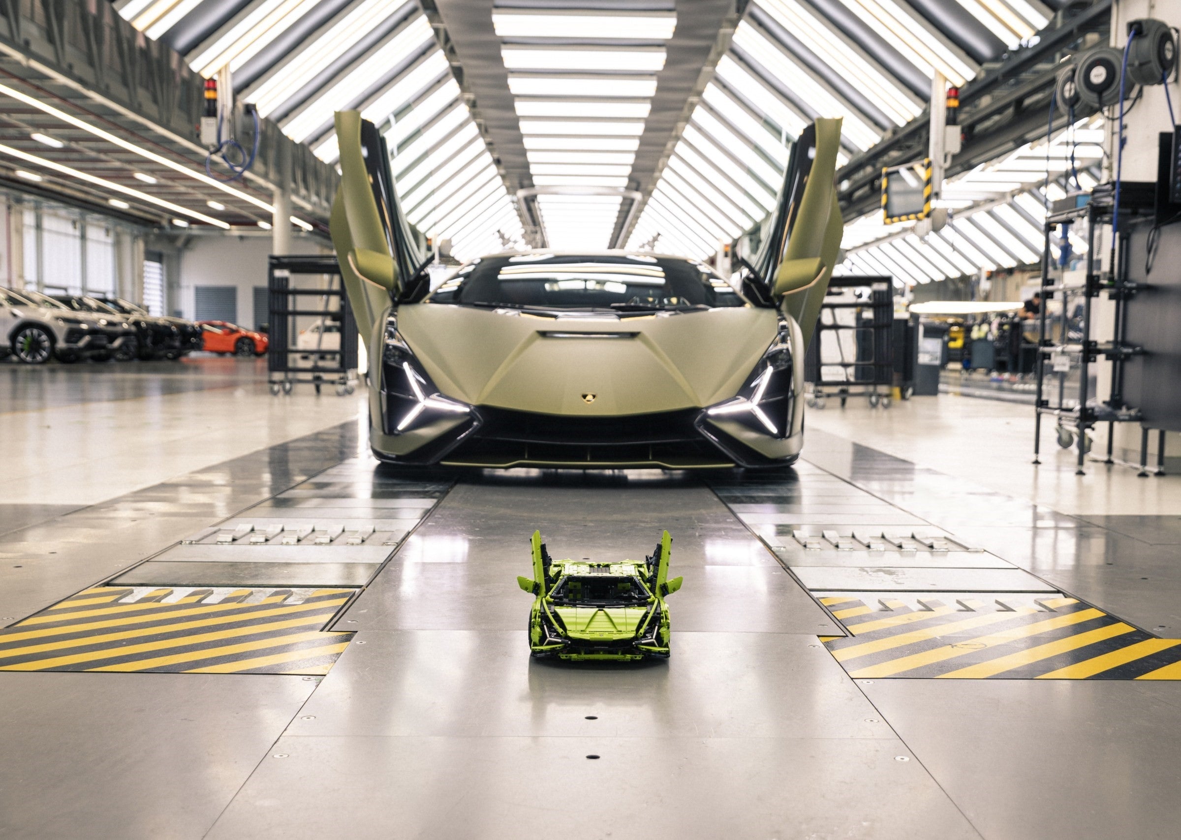 Lamborghini Sián FKP 37 42115 | Technic | LEGO – image 8
