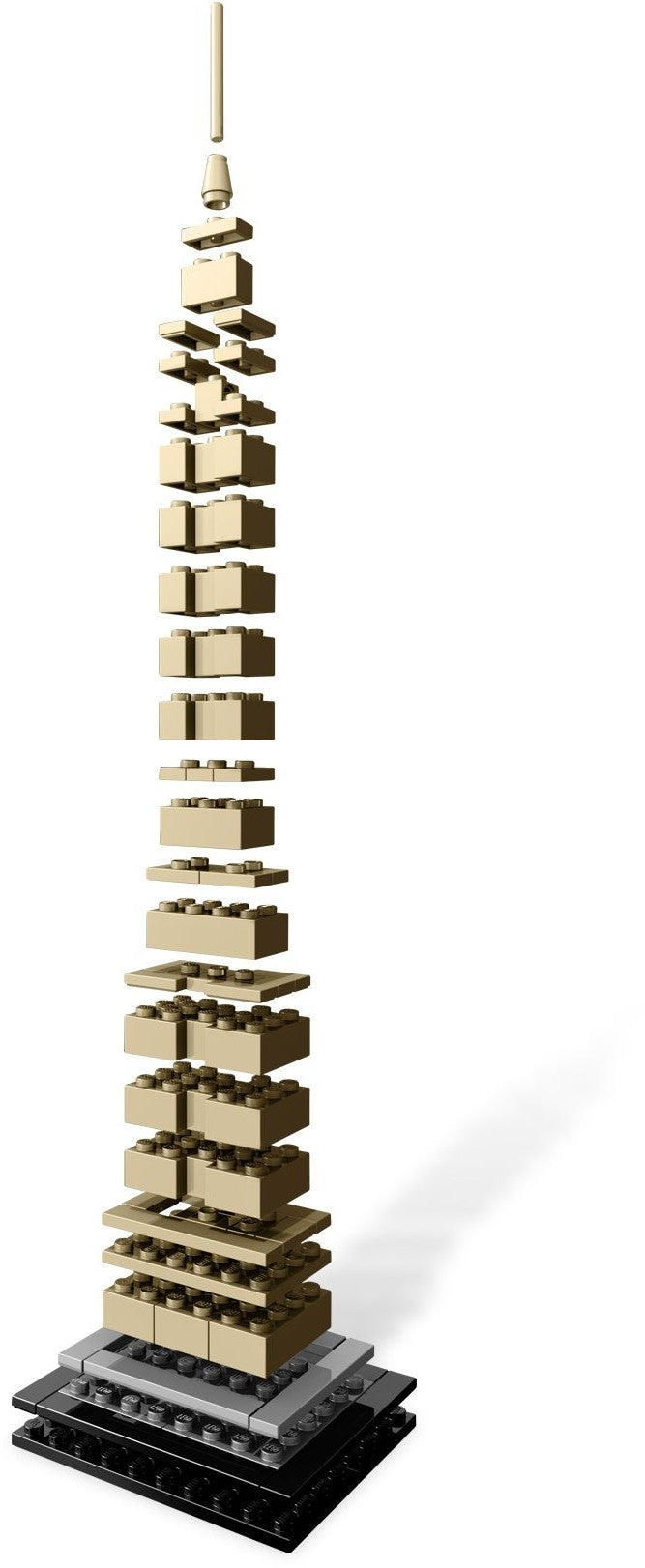 Empire State Building 21002 | Architecture | LEGO – image 6