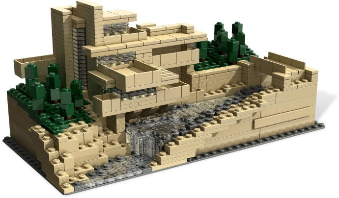 Fallingwater 21005 | Architecture | LEGO