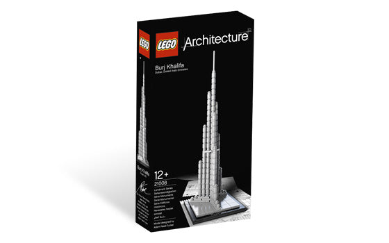Burj Khalifa 21008 | Architecture | LEGO – image 4