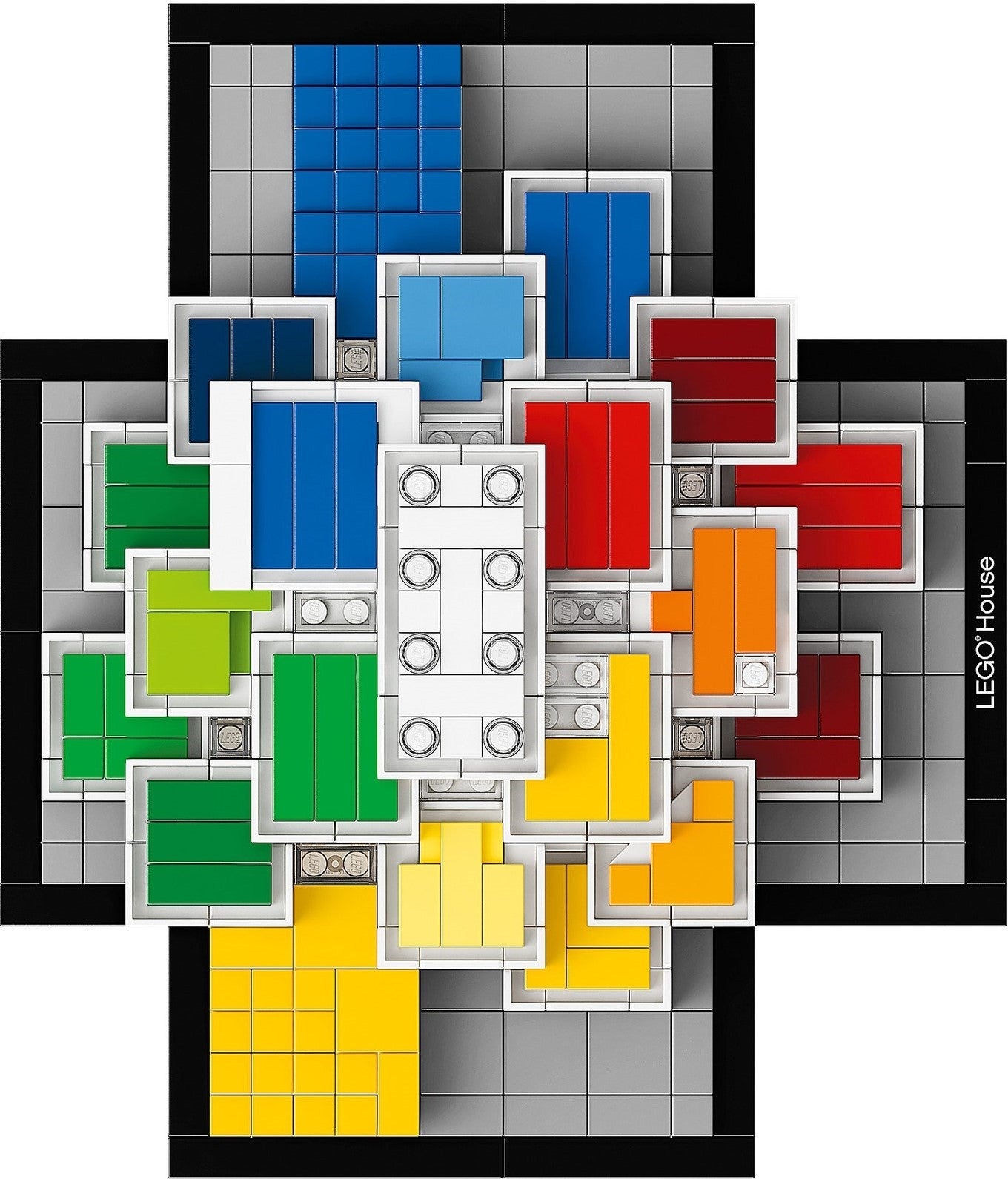 LEGO House 21037 | Architecture | LEGO – image 3