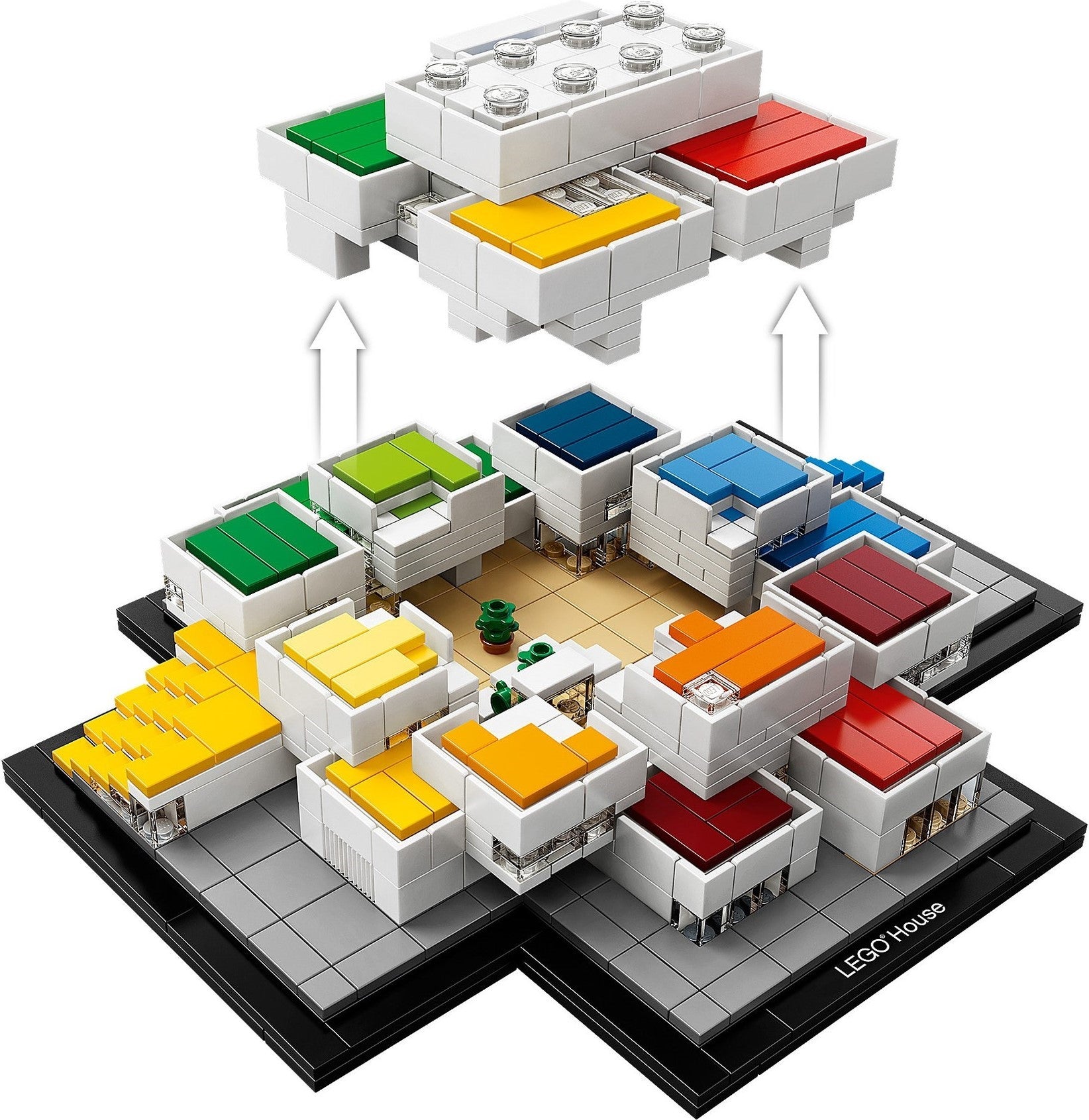 LEGO House 21037 | Architecture | LEGO – image 4