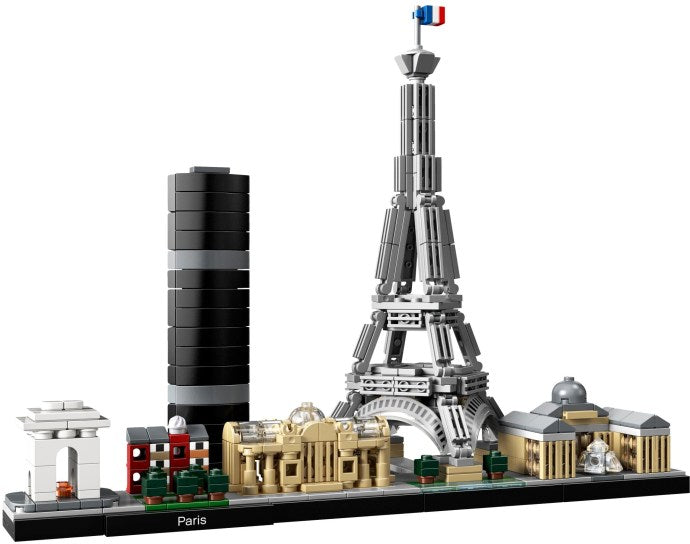 Paris 21044 | Architecture | LEGO