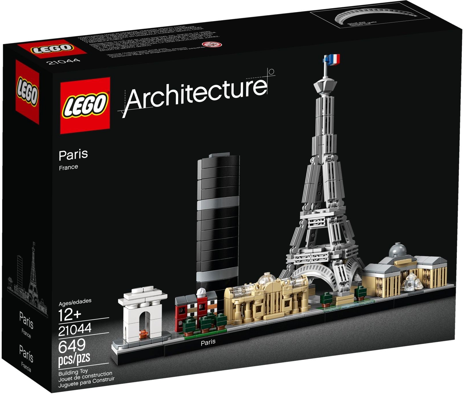Paris 21044 | Architecture | LEGO – image 2