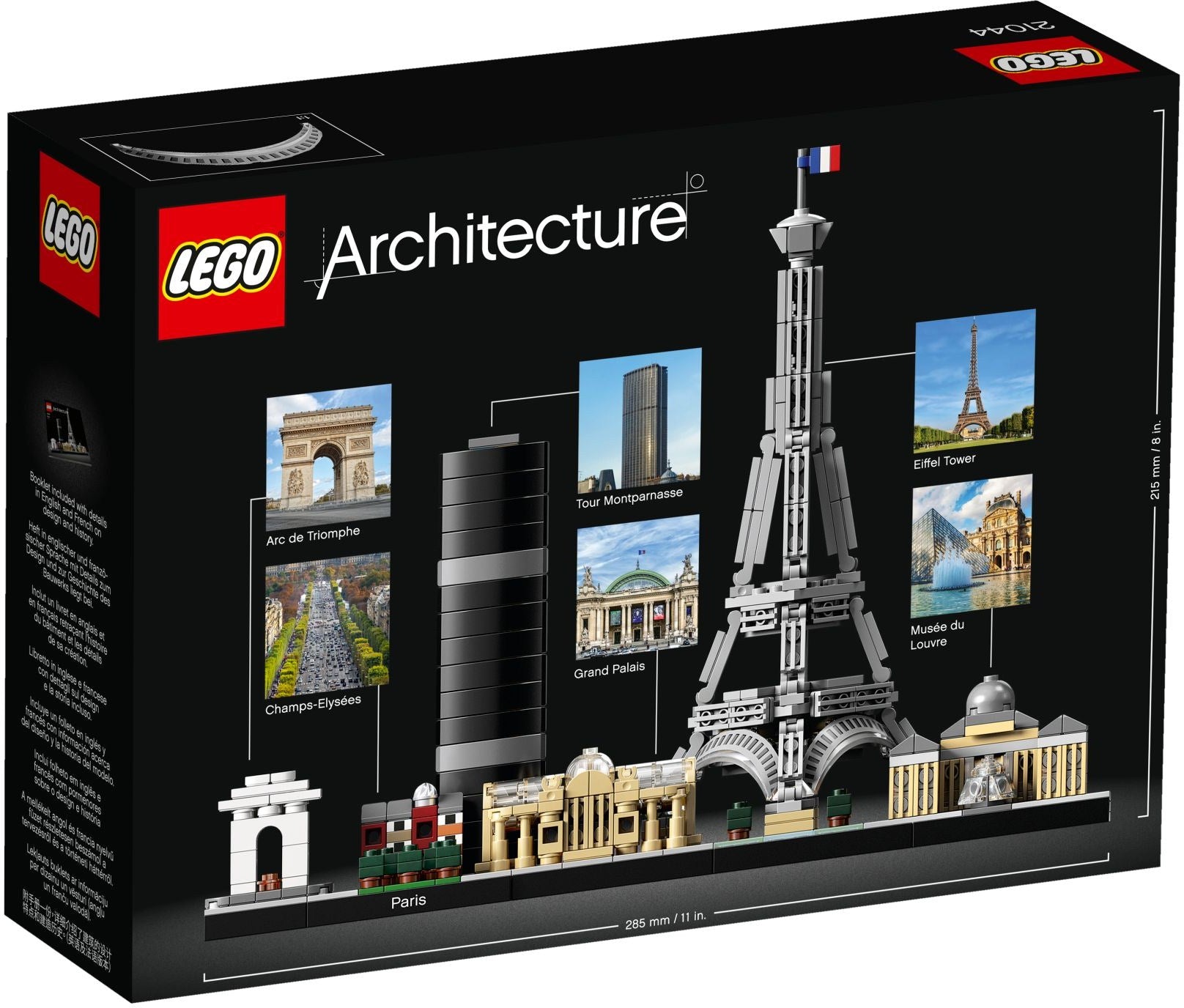 Paris 21044 | Architecture | LEGO – image 5