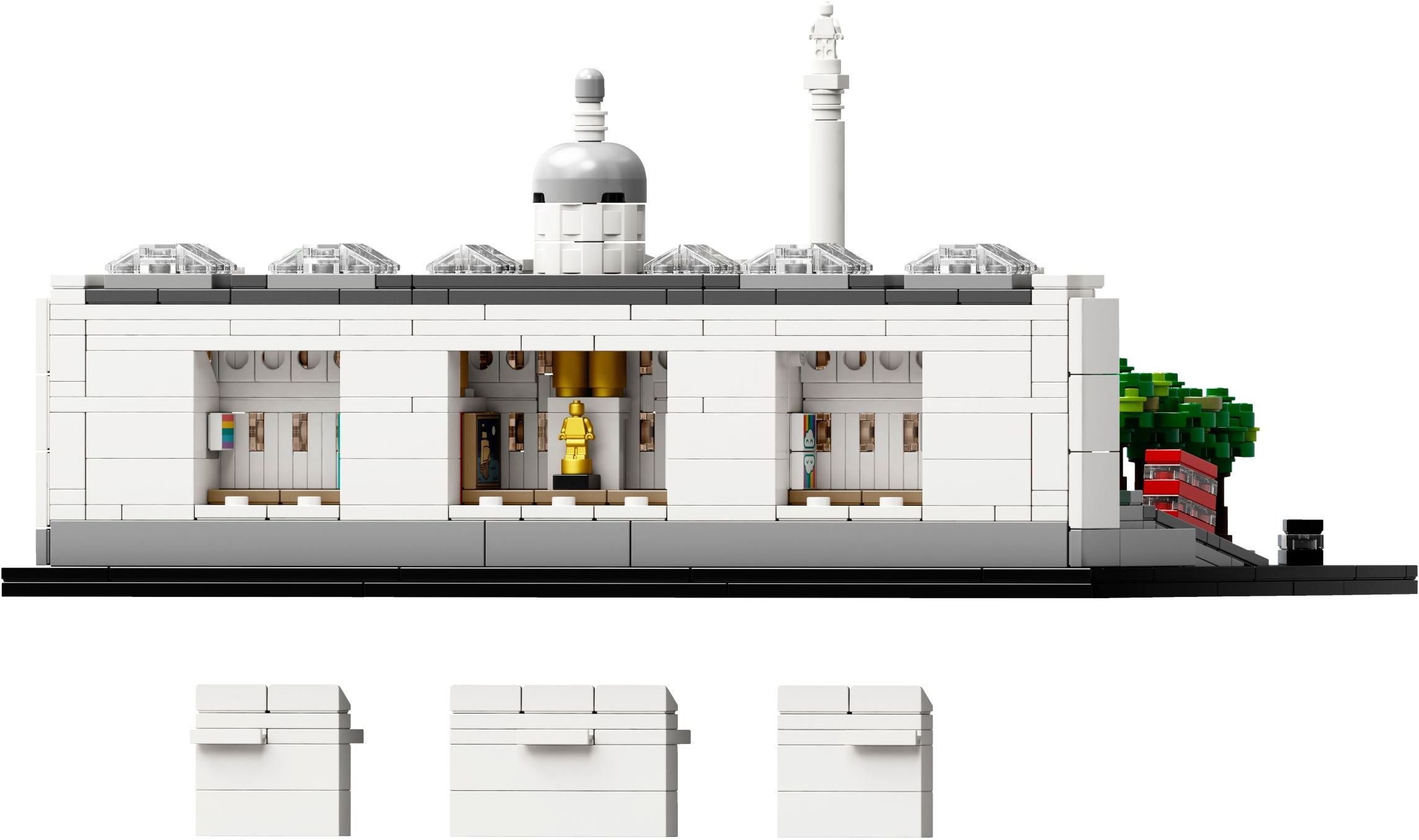 Trafalgar Square 21045 | Architecture | LEGO – image 6