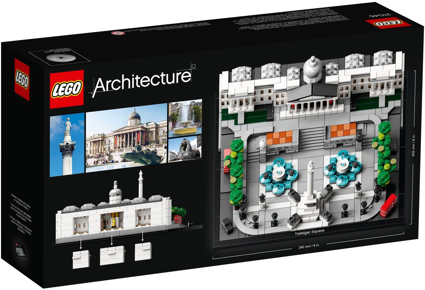 Trafalgar Square 21045 | Architecture | LEGO – image 7