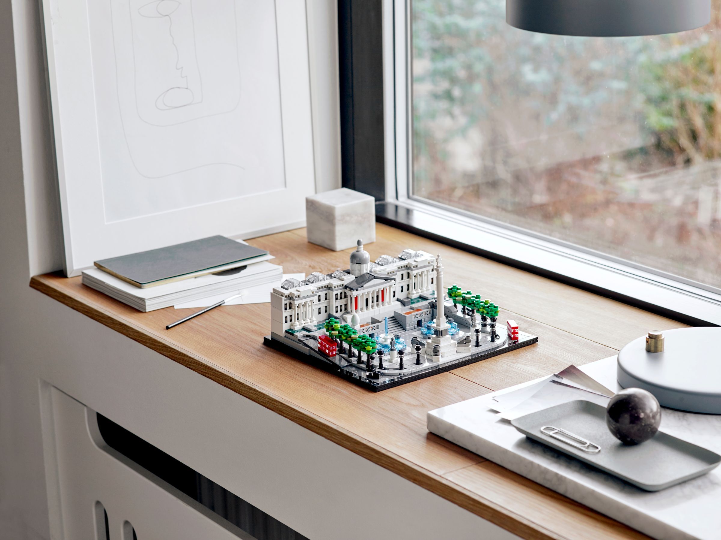 Trafalgar Square 21045 | Architecture | LEGO – image 8