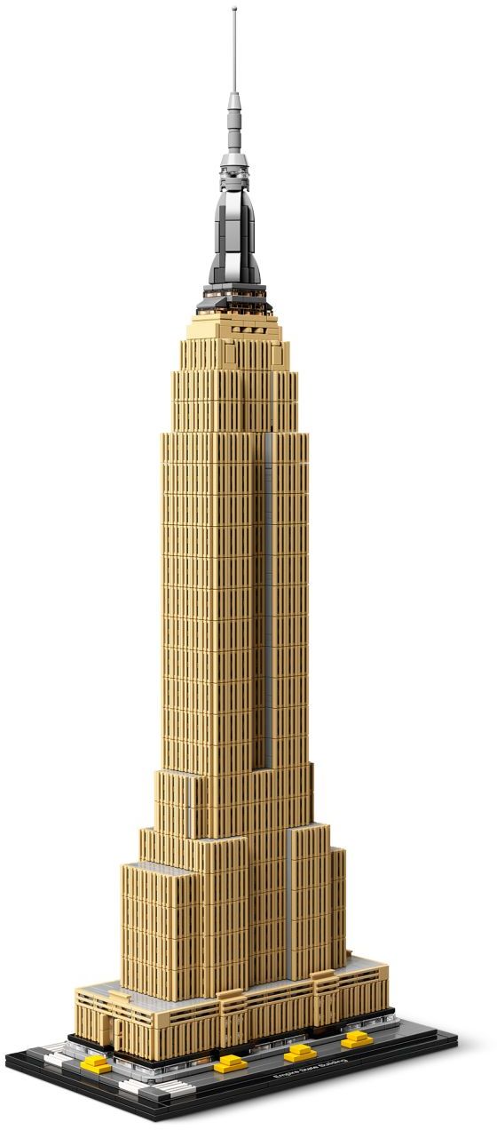 Empire State Building 21046 | Architecture | LEGO – image 3