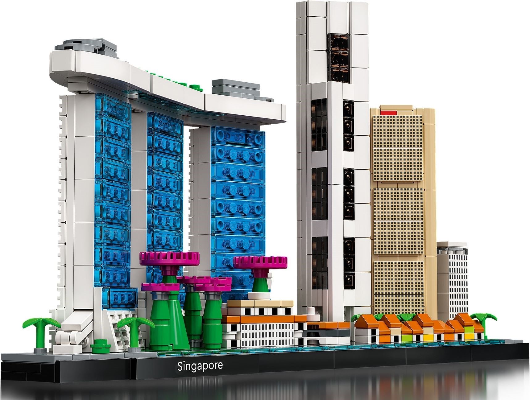 Singapore 21057 | Architecture | LEGO – image 3