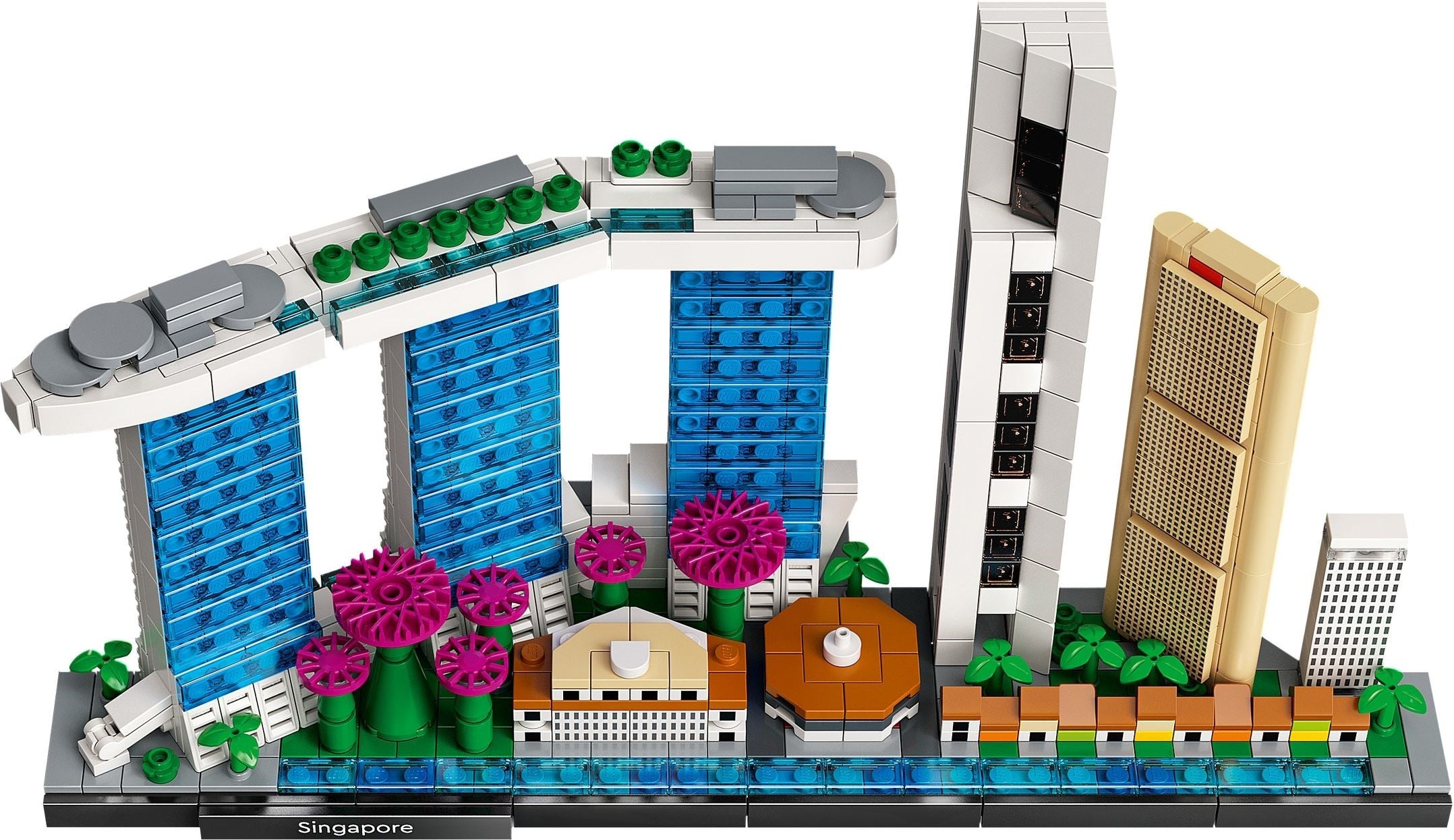 Singapore 21057 | Architecture | LEGO – image 4