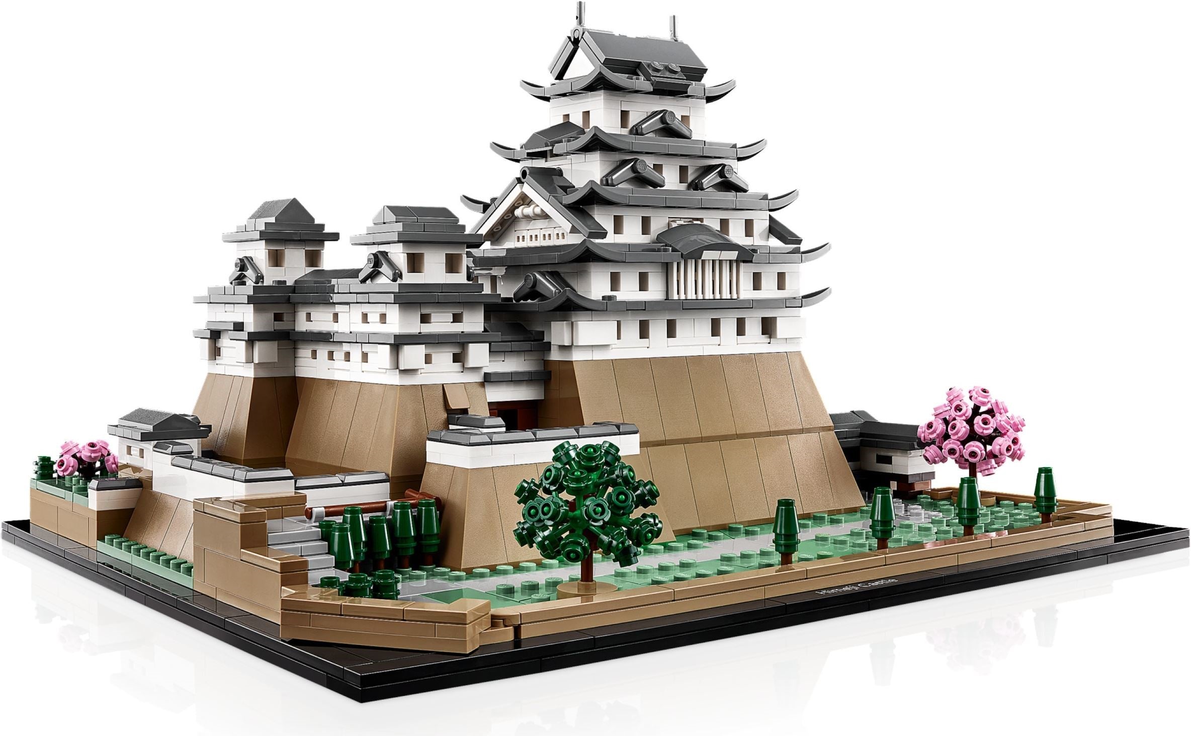 Himeji Castle 21060 | Architecture | LEGO – image 3