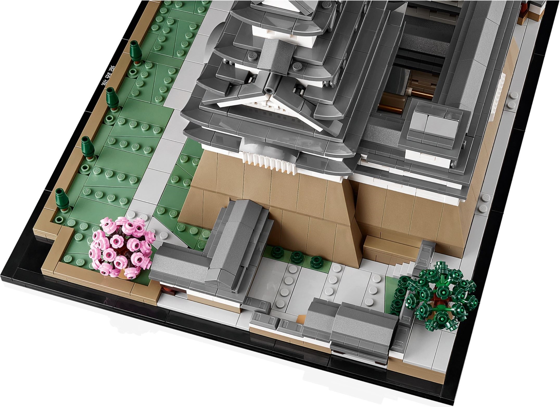 Himeji Castle 21060 | Architecture | LEGO – image 5