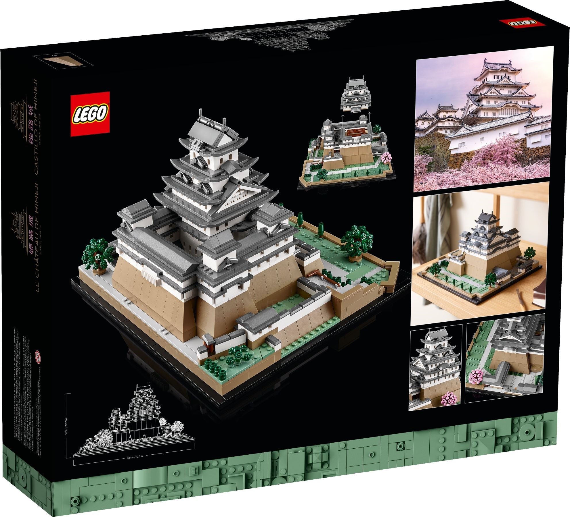 Himeji Castle 21060 | Architecture | LEGO – image 8