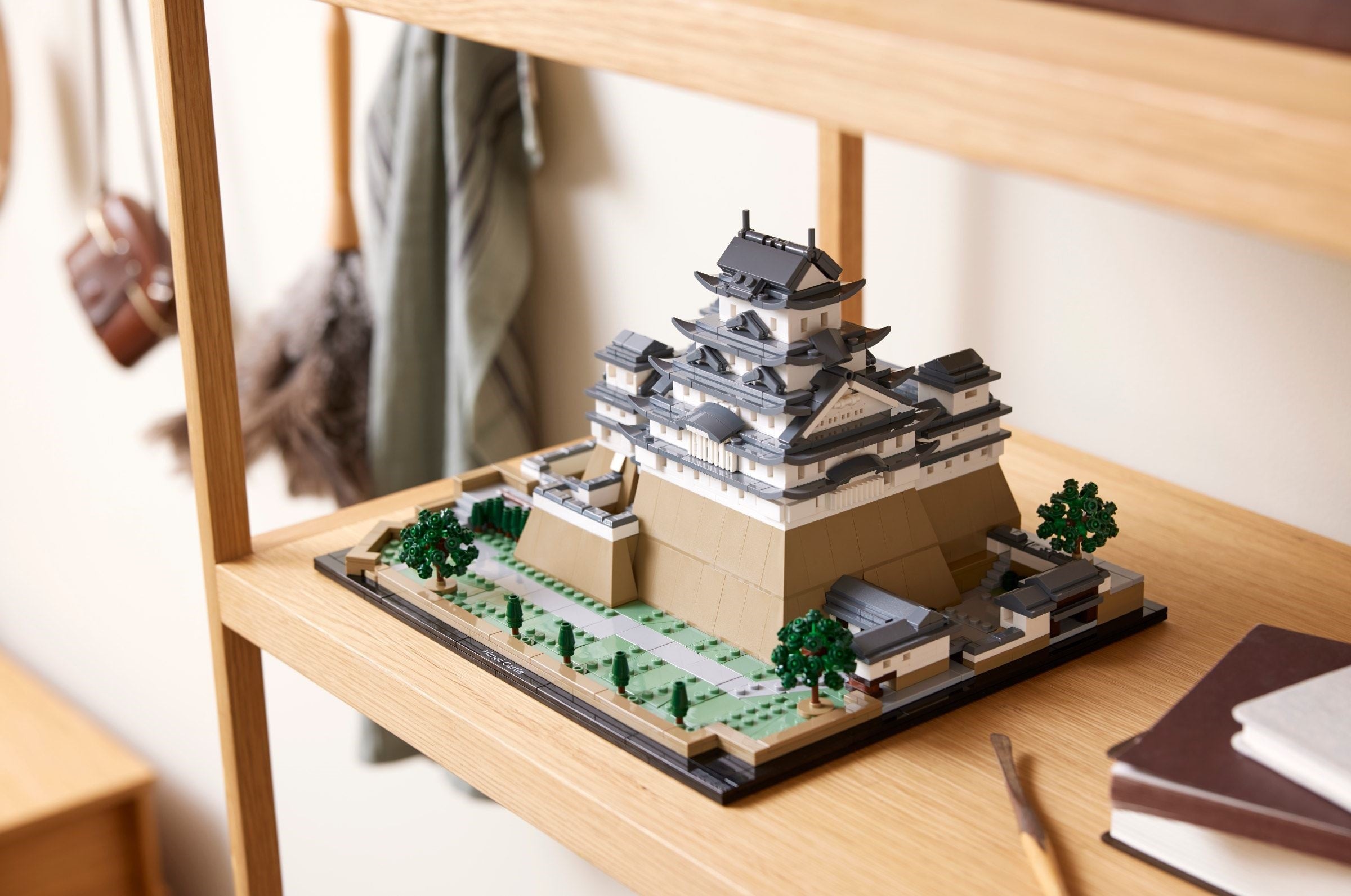 Himeji Castle 21060 | Architecture | LEGO – image 10