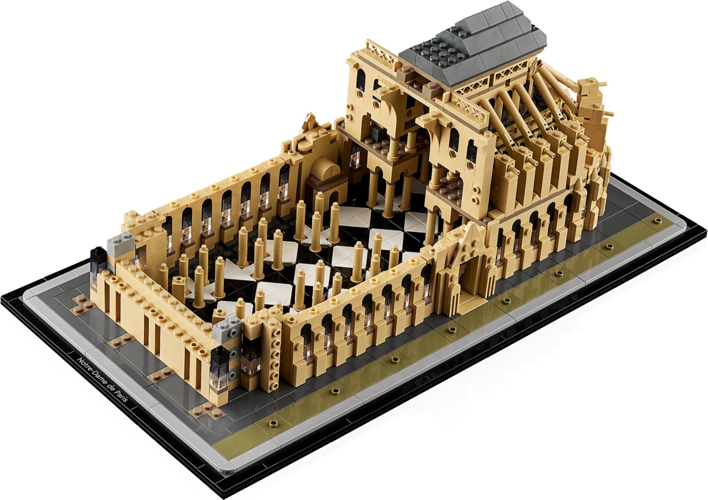 Notre-Dame de Paris 21061 | Architecture | LEGO – image 6