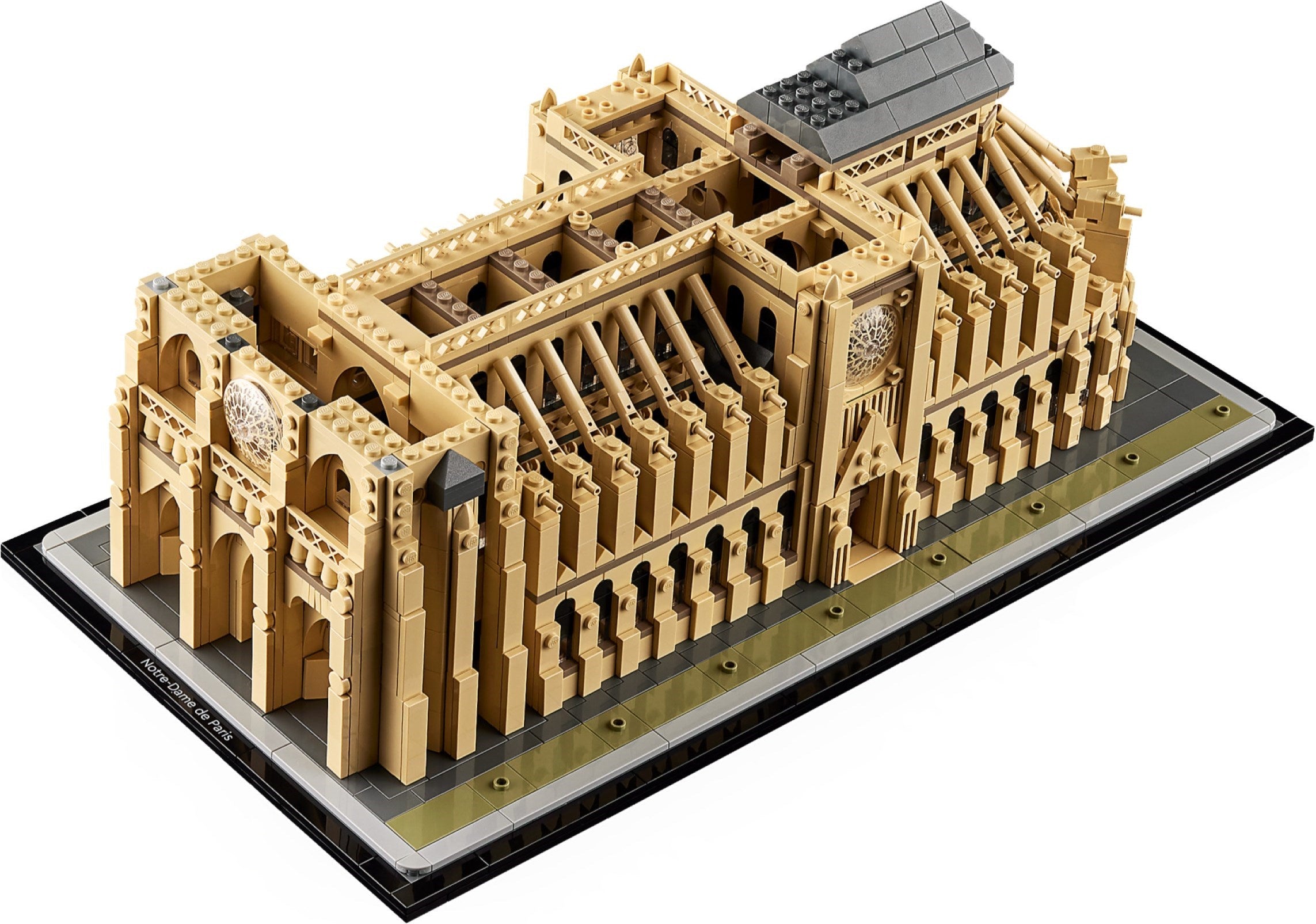 Notre-Dame de Paris 21061 | Architecture | LEGO – image 7