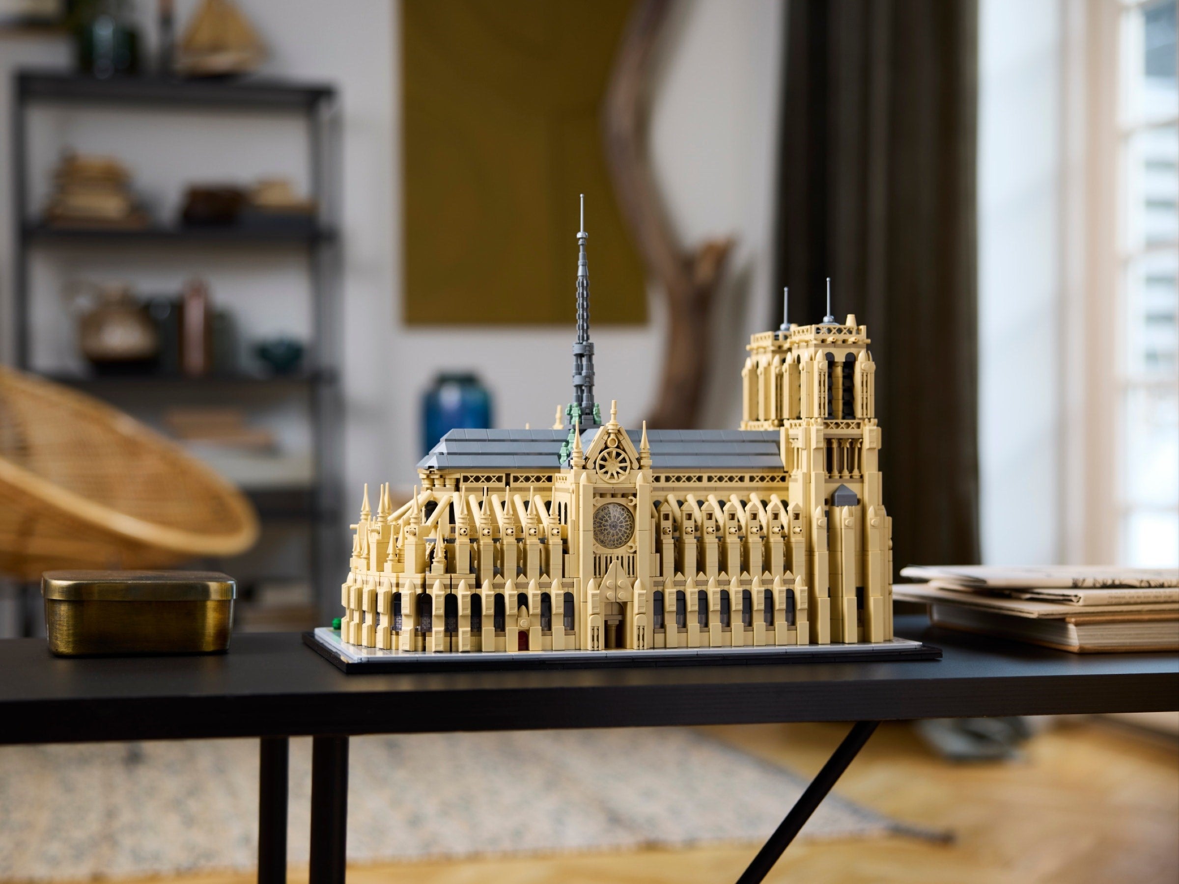 Notre-Dame de Paris 21061 | Architecture | LEGO – image 13