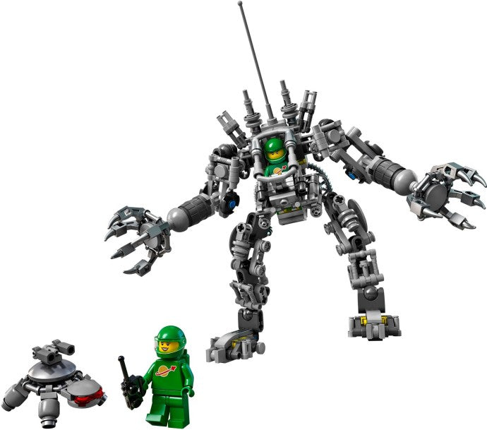 Exo Suit 21109 | Ideas | LEGO