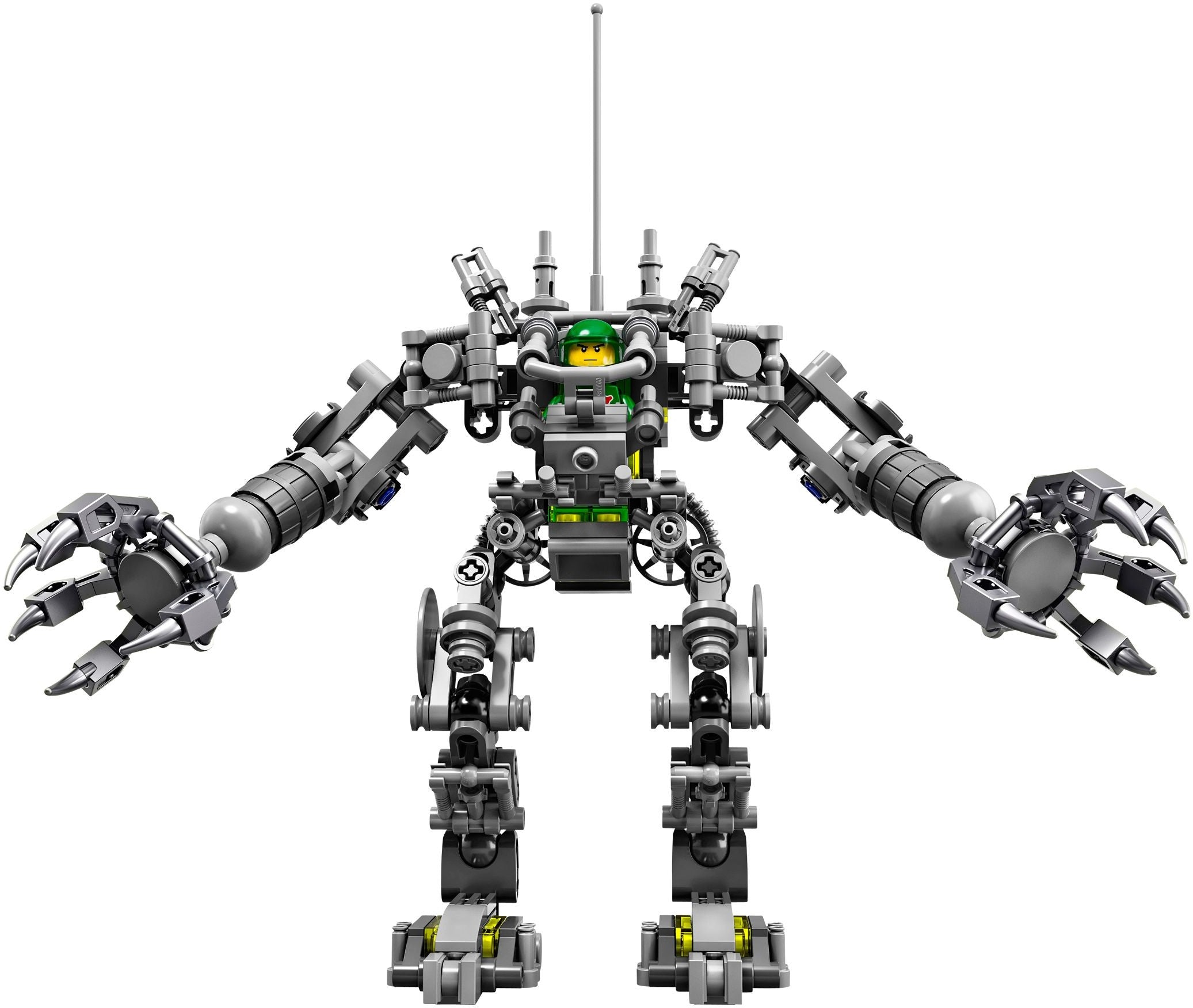 Exo Suit 21109 | Ideas | LEGO – image 3