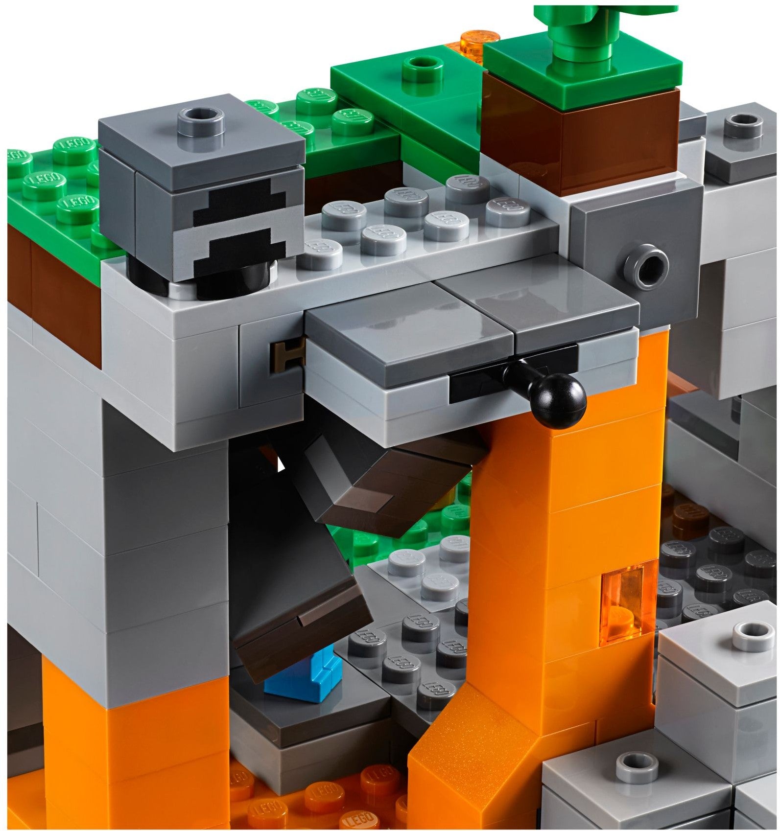 The Zombie Cave 21141 | Minecraft | LEGO – image 7