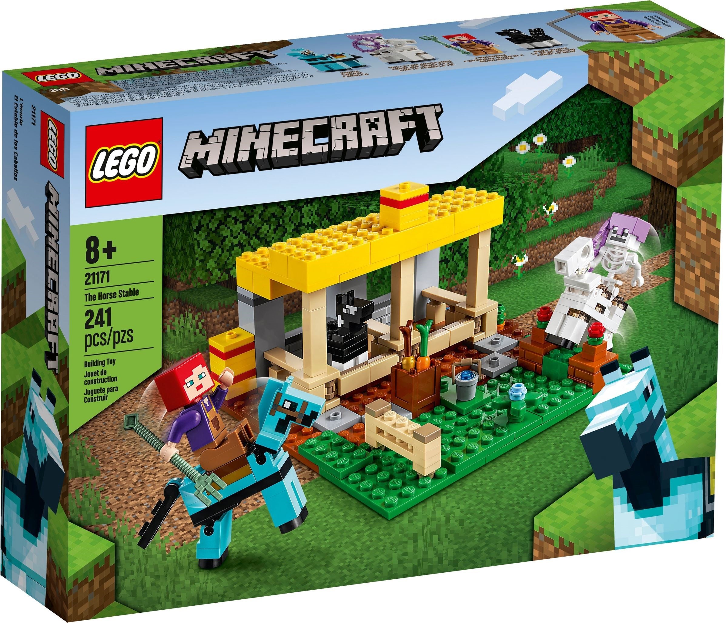 The Horse Stable 21171 | Minecraft | LEGO – image 2