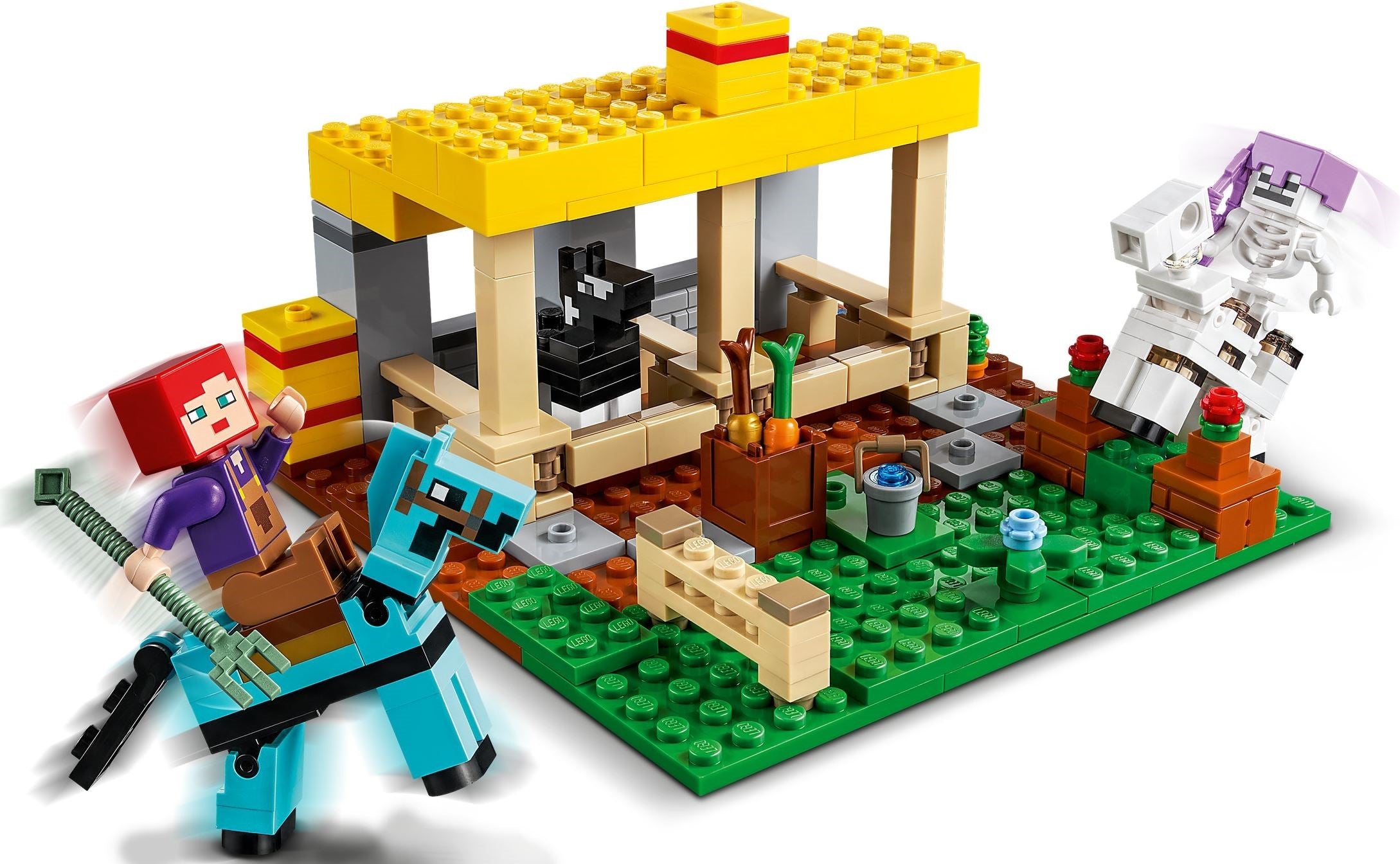 The Horse Stable 21171 | Minecraft | LEGO – image 3