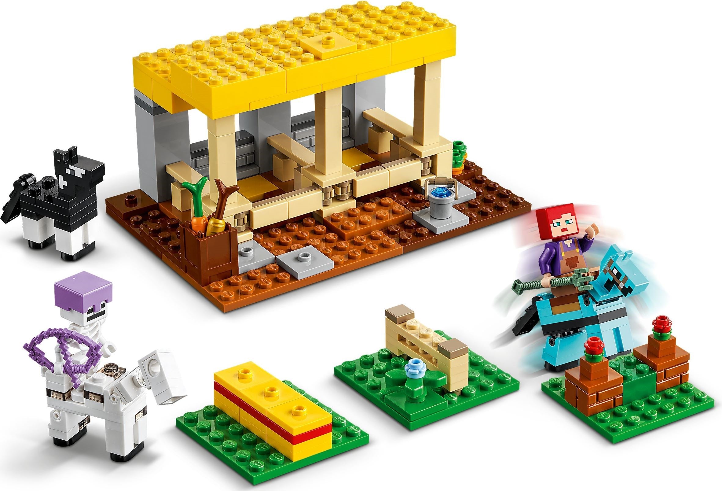 The Horse Stable 21171 | Minecraft | LEGO – image 6