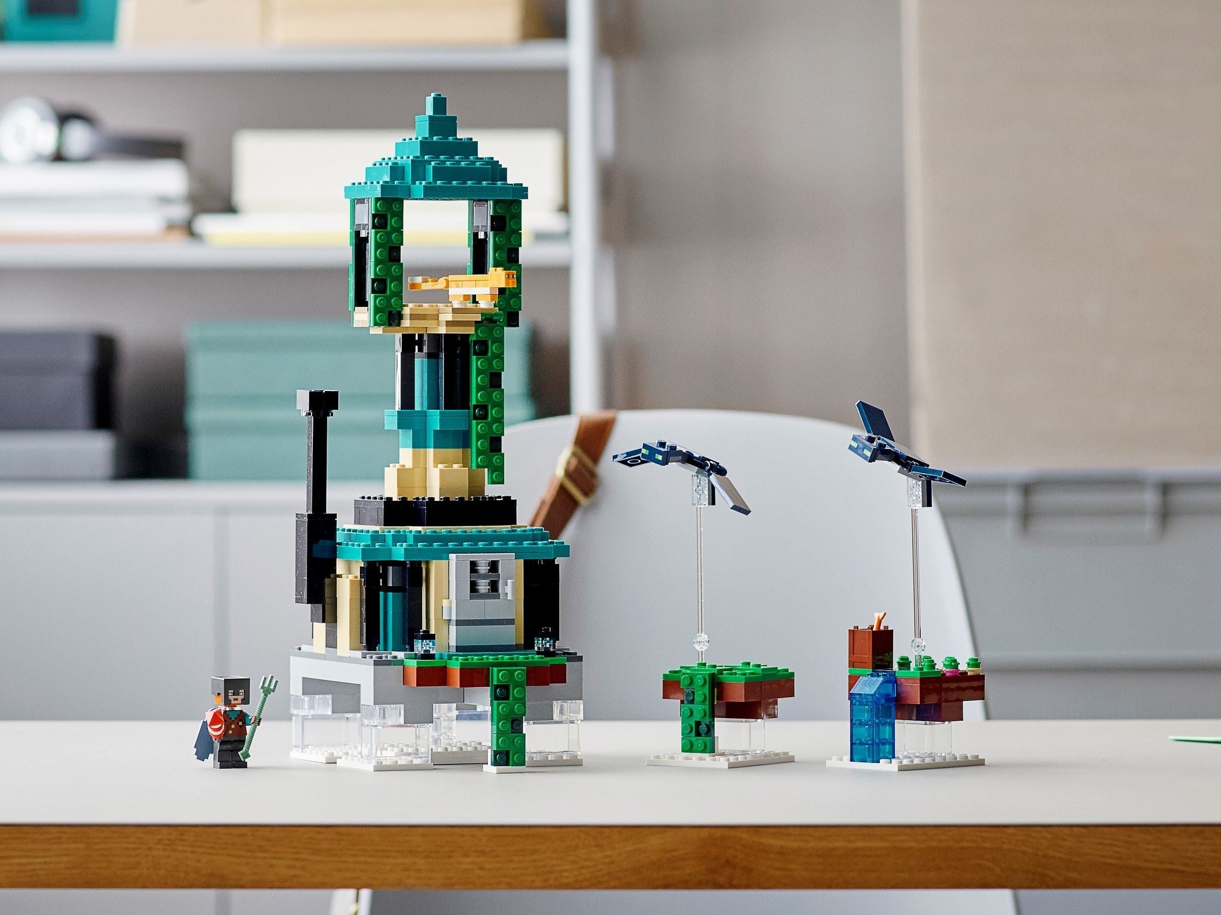 The Sky Tower 21173 | Minecraft | LEGO (image 4)