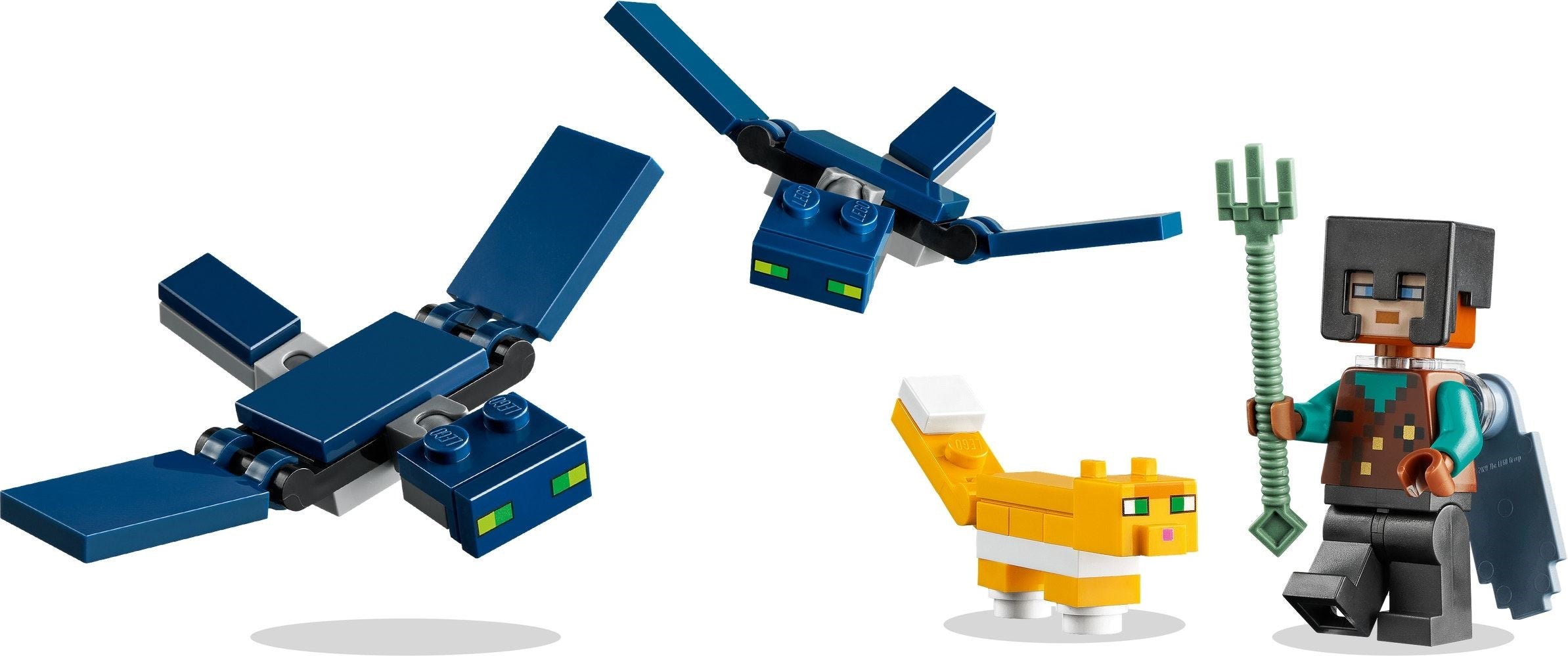The Sky Tower 21173 | Minecraft | LEGO (image 6)