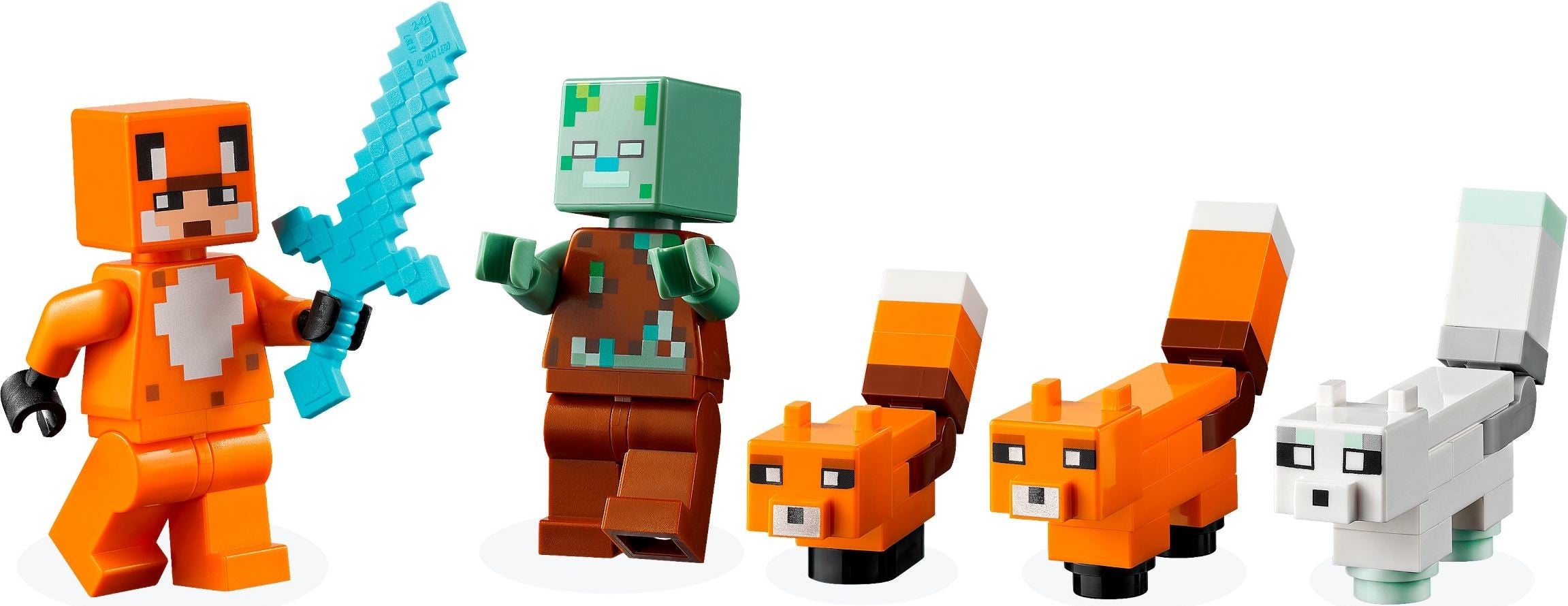The Fox Lodge 21178 | Minecraft | LEGO – image 7