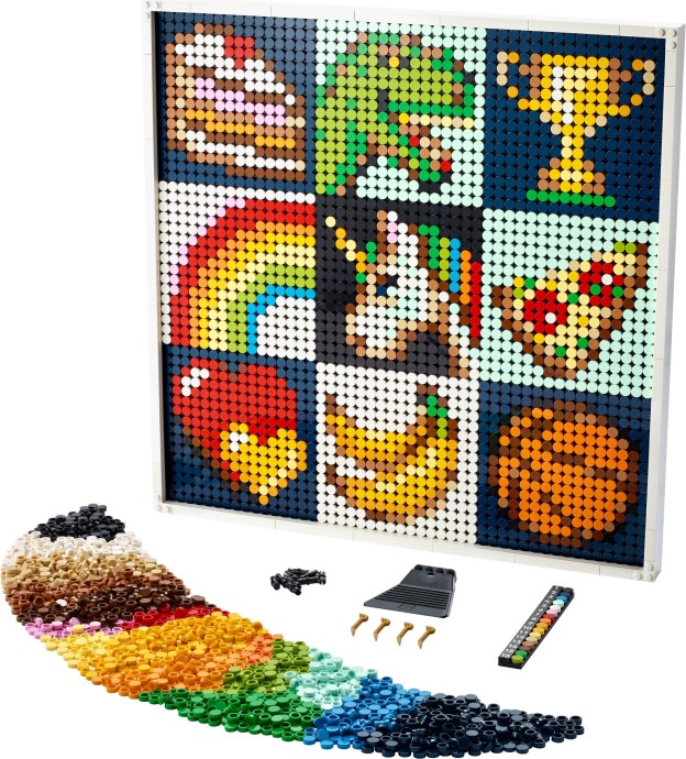 Art Project - Create Together 21226 | Art | LEGO