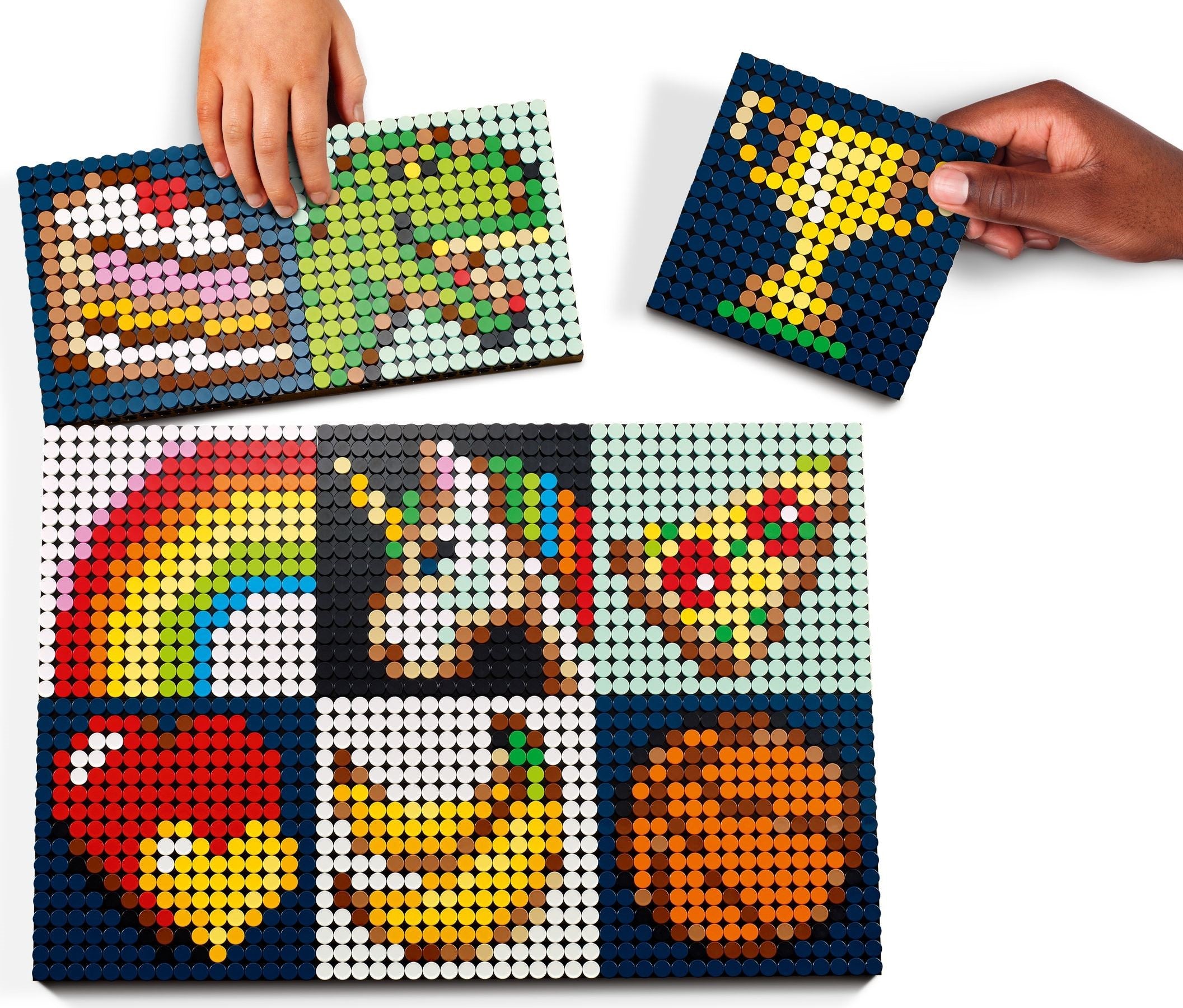 Art Project - Create Together 21226 | Art | LEGO – image 3