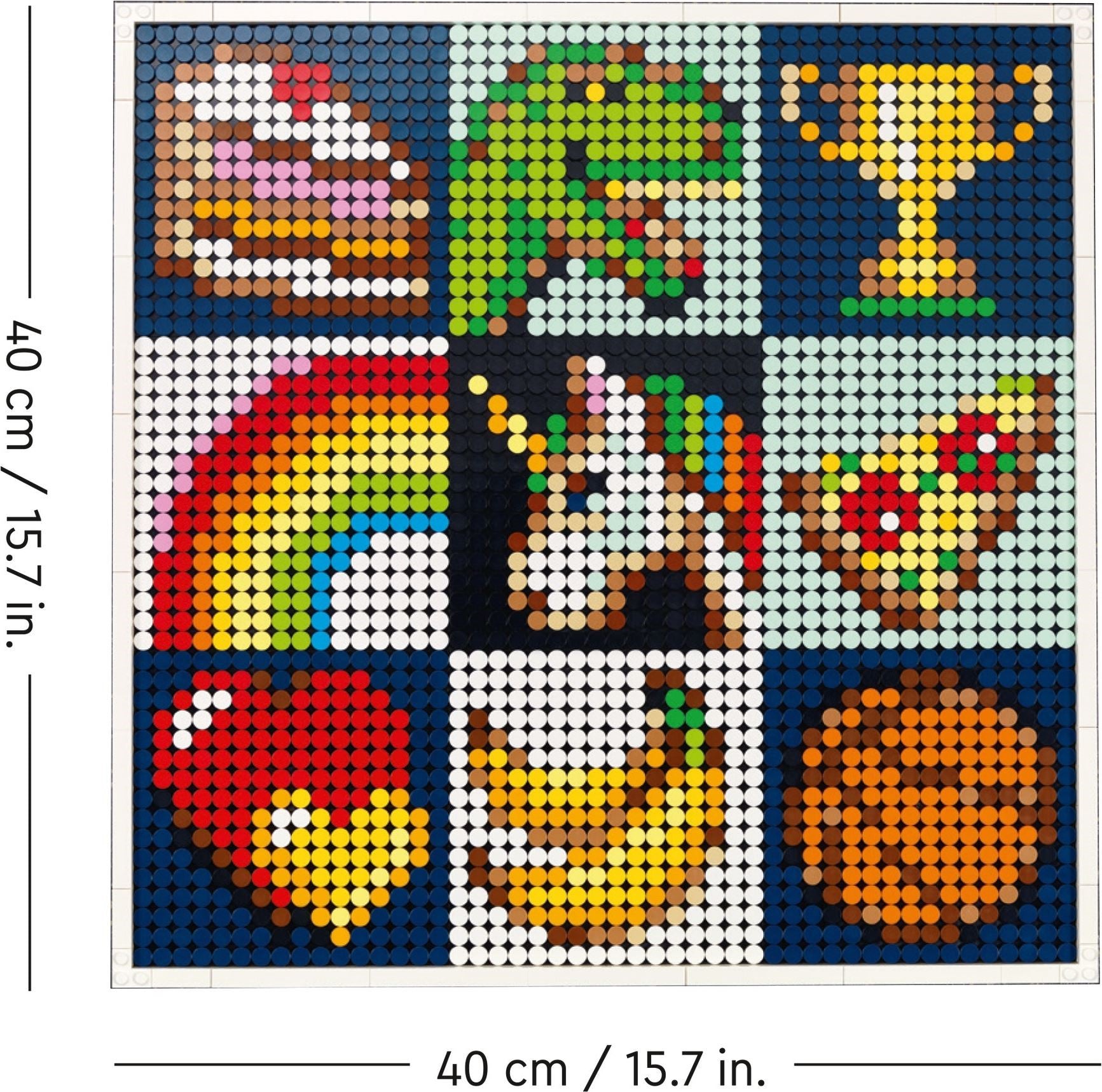 Art Project - Create Together 21226 | Art | LEGO – image 4