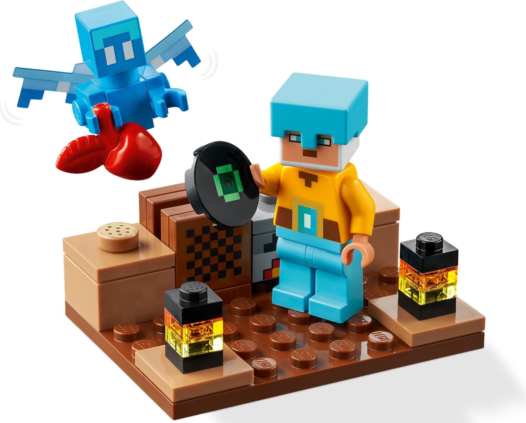 The Sword Outpost 21244 | Minecraft | LEGO – image 4