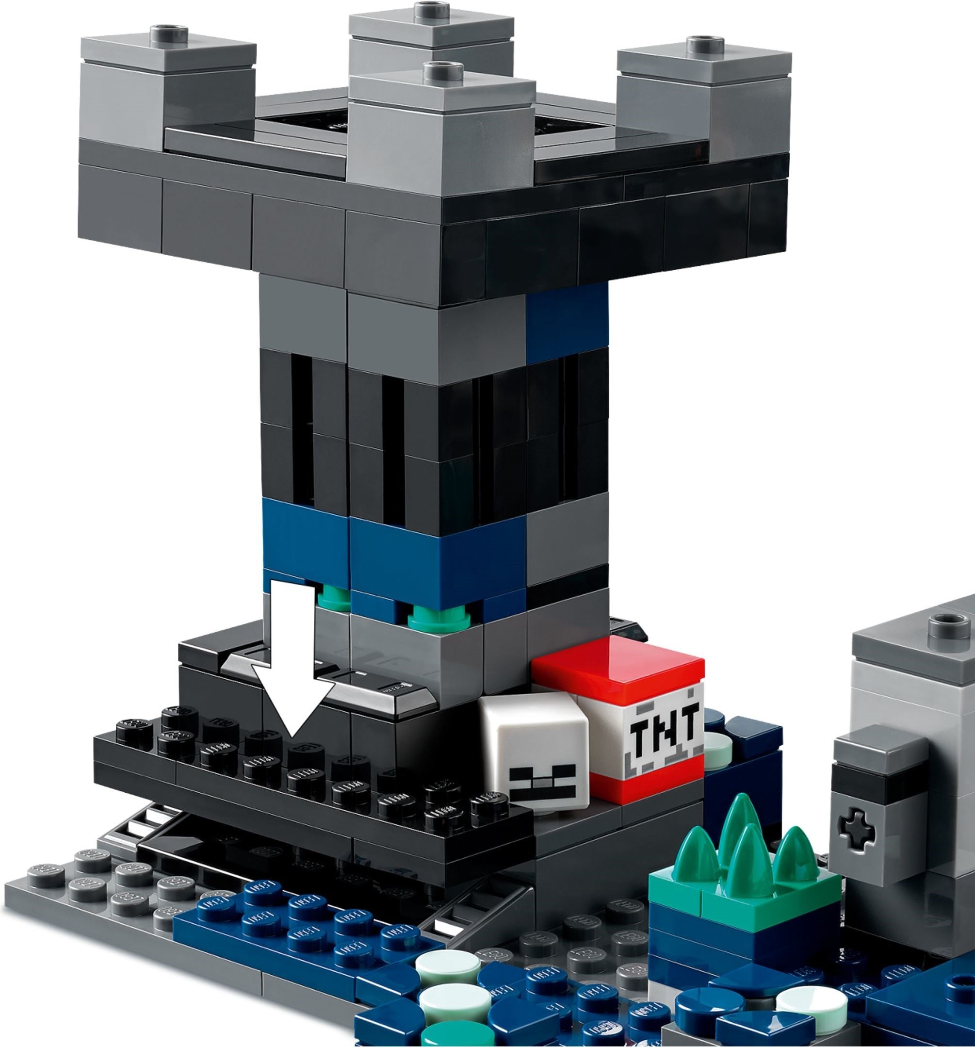 The Deep Dark Battle 21246 | Minecraft | LEGO – image 5