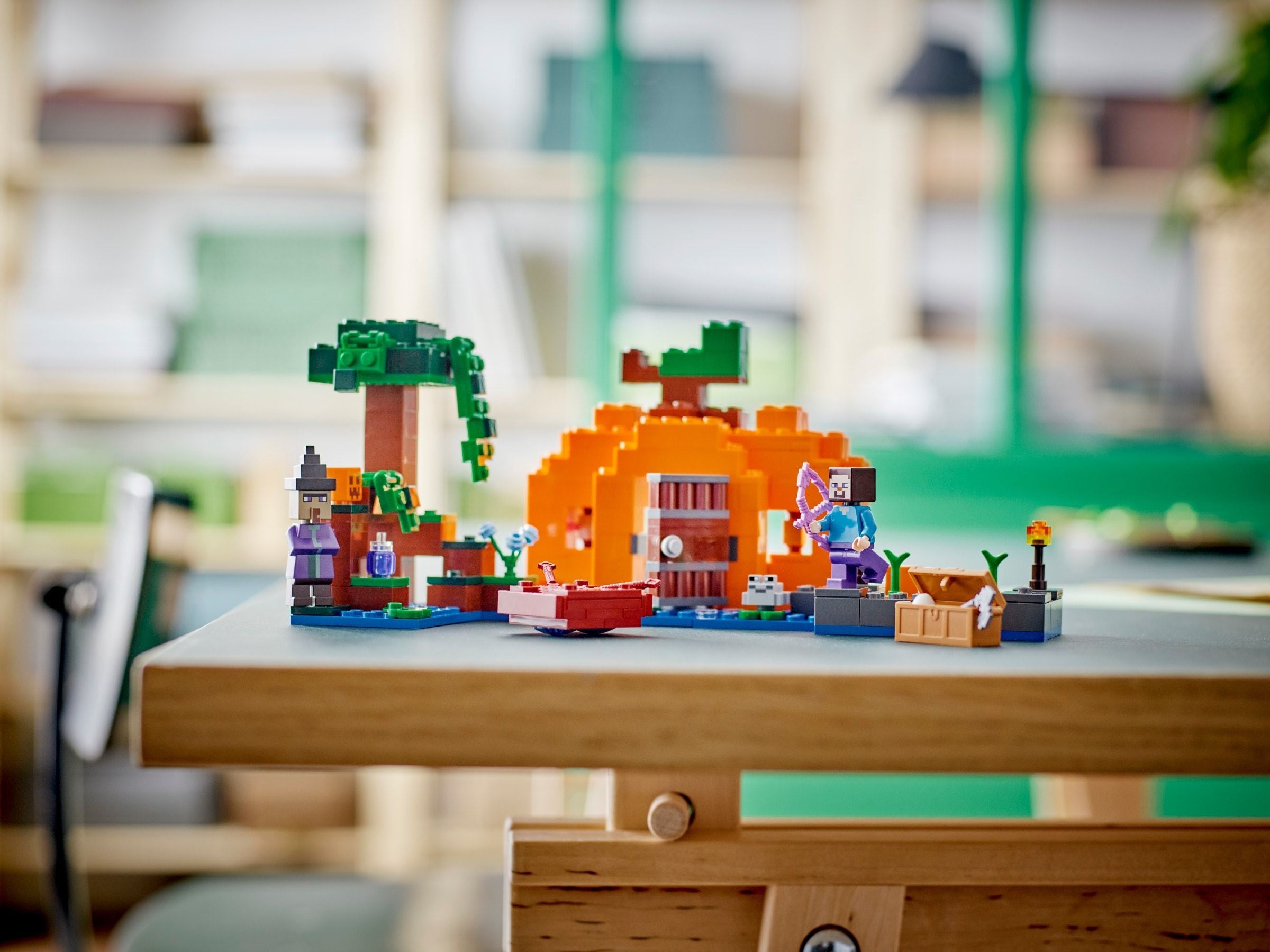 The Pumpkin Farm 21248 | Minecraft | LEGO – image 10