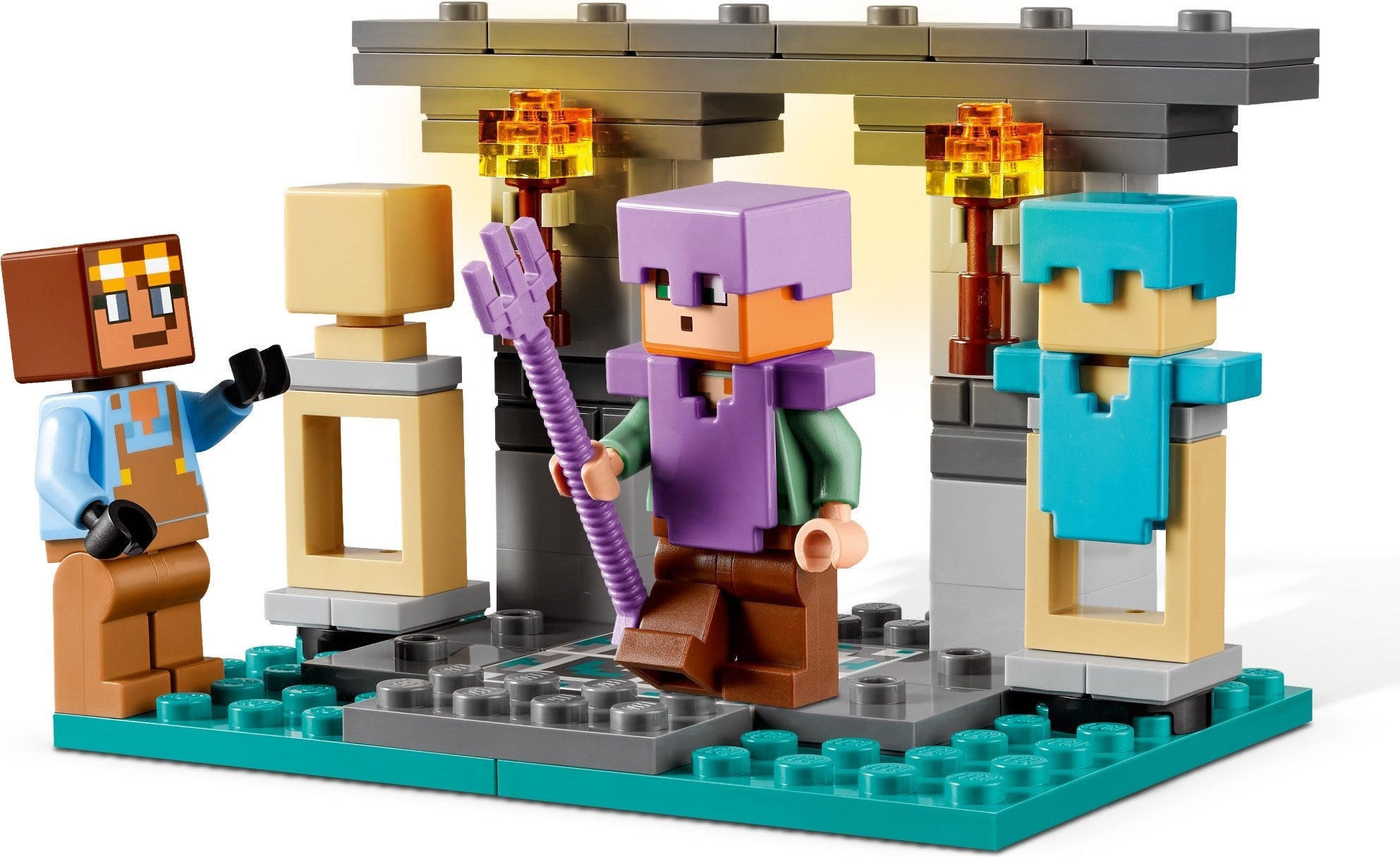 The Armory 21252 | Minecraft | LEGO – image 3