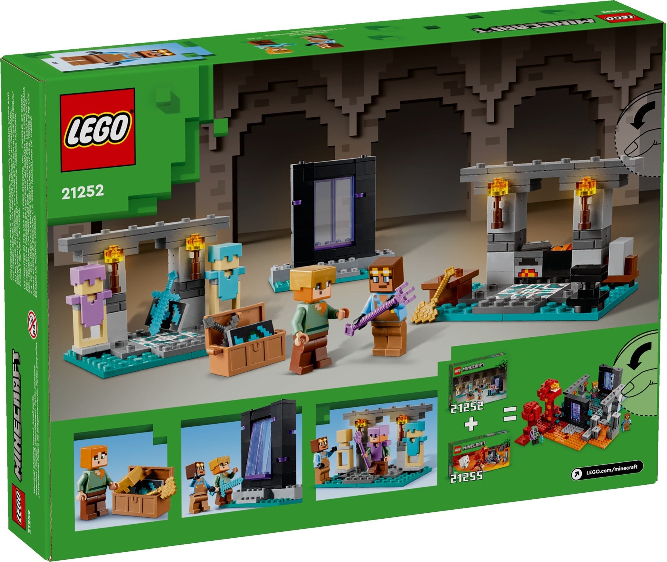 The Armory 21252 | Minecraft | LEGO – image 7
