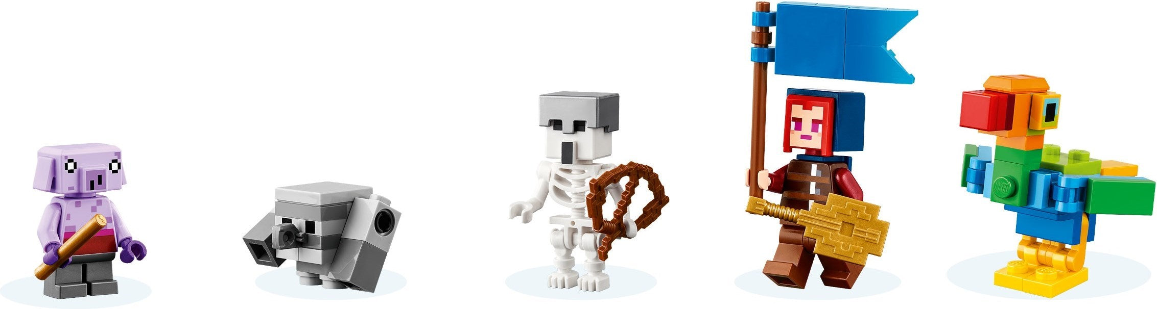 The Devourer Showdown 21257 | Minecraft | LEGO – image 6