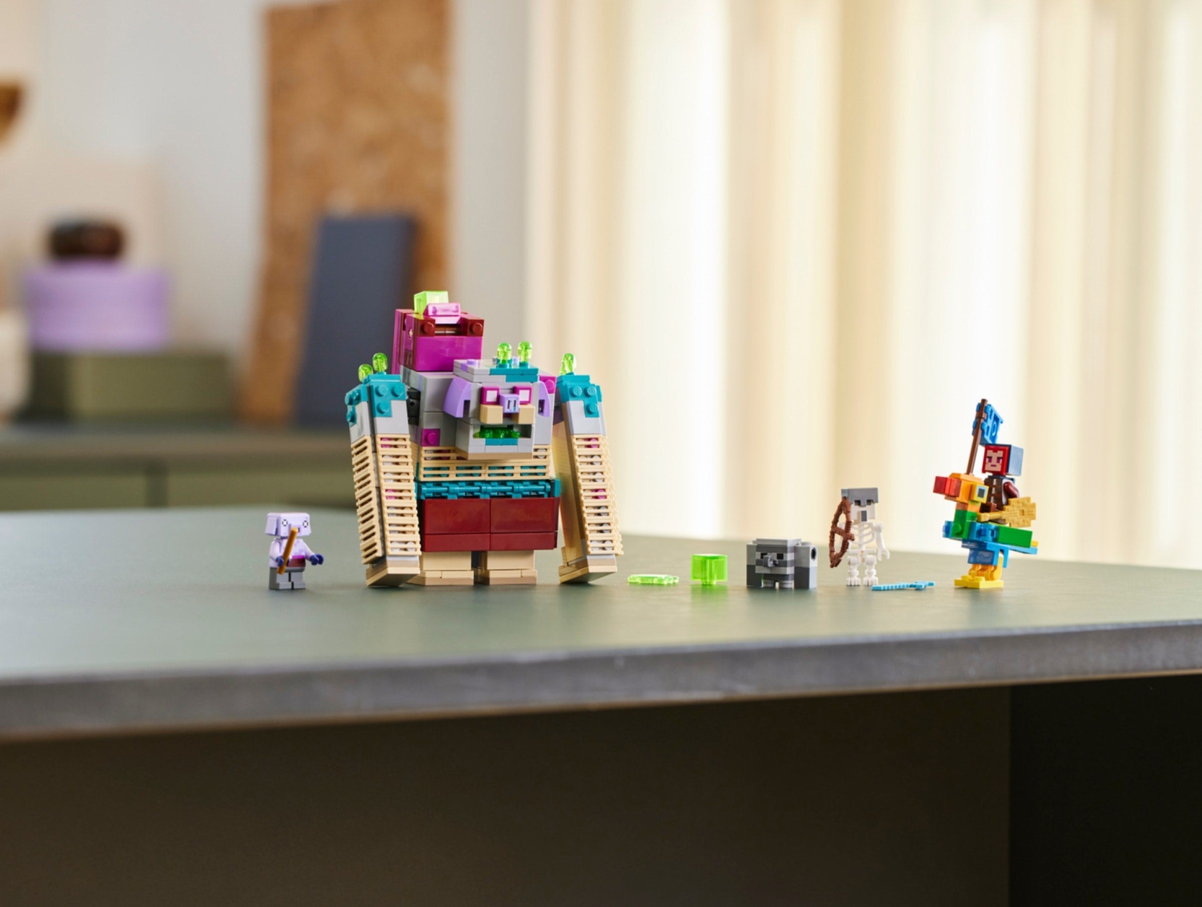 The Devourer Showdown 21257 | Minecraft | LEGO – image 10