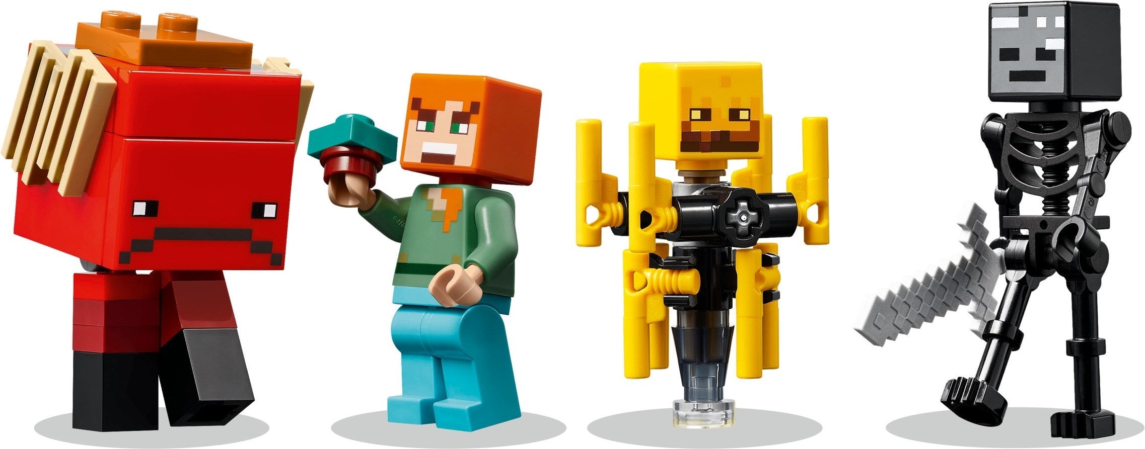 The Nether Lava Battle 21266 | Minecraft | LEGO – image 6