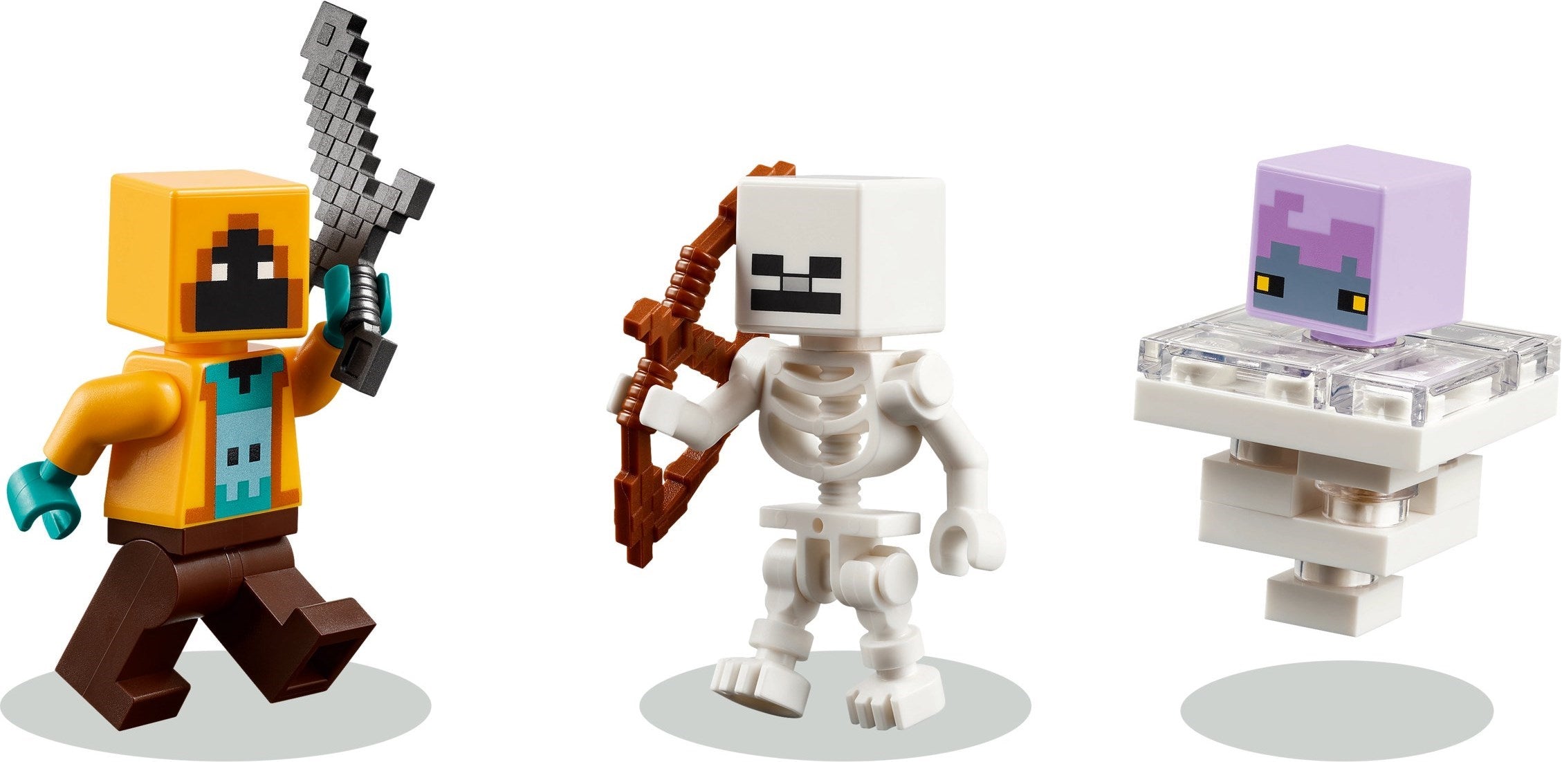 The Trail Chamber 21271 | Minecraft New Release | LEGO