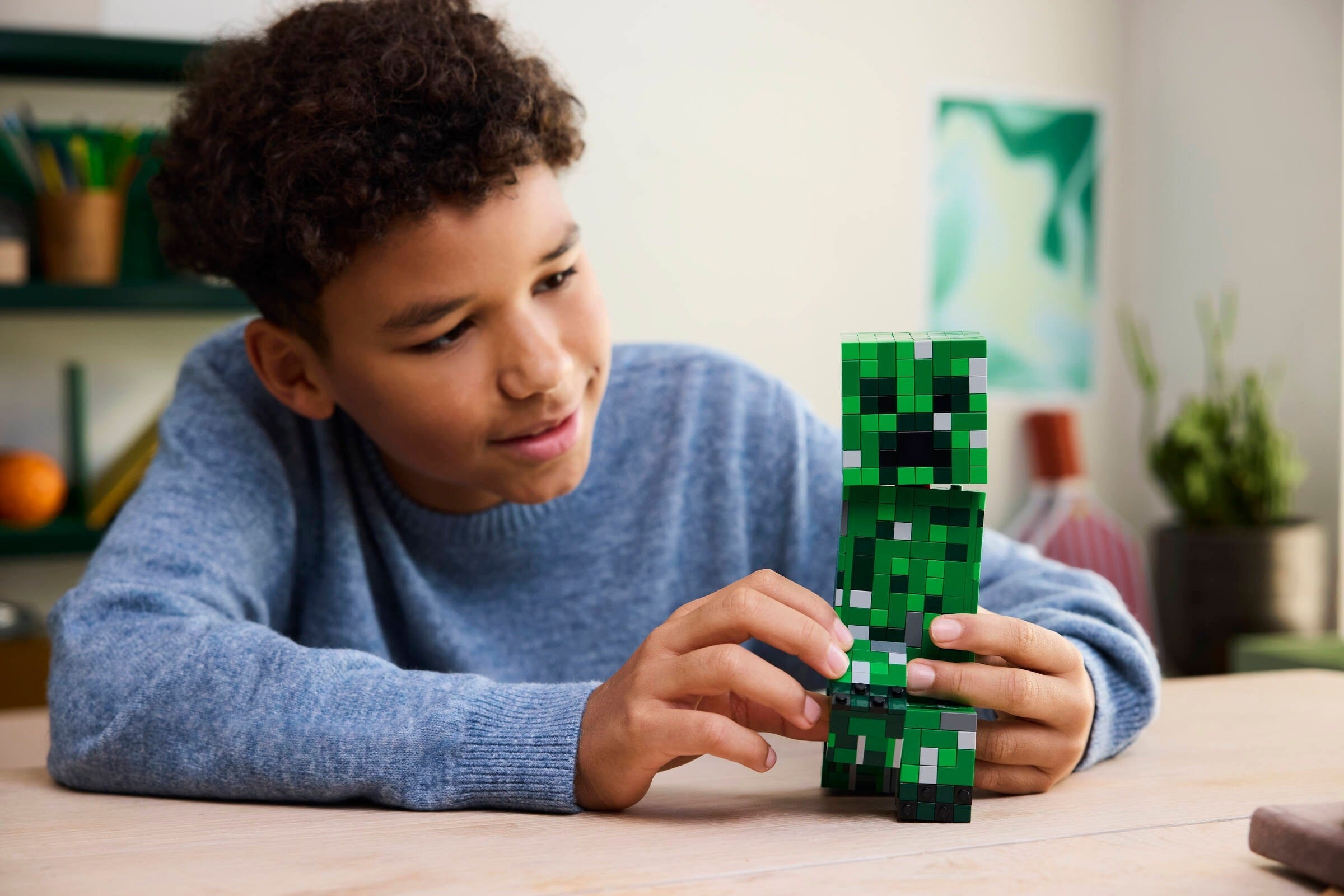 The Creeper 21276 | Minecraft | LEGO – image 5