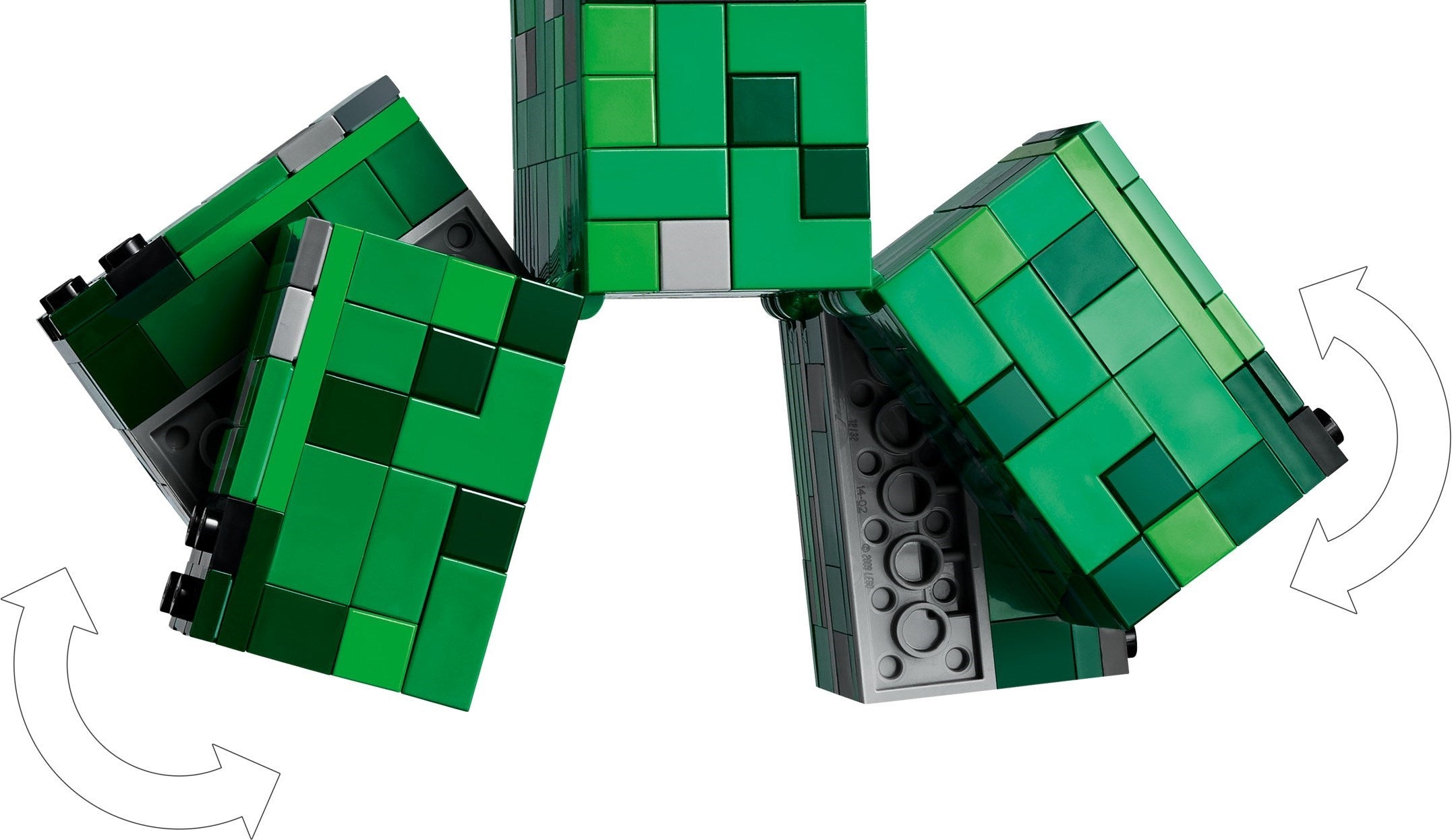 The Creeper 21276 | Minecraft | LEGO – image 11