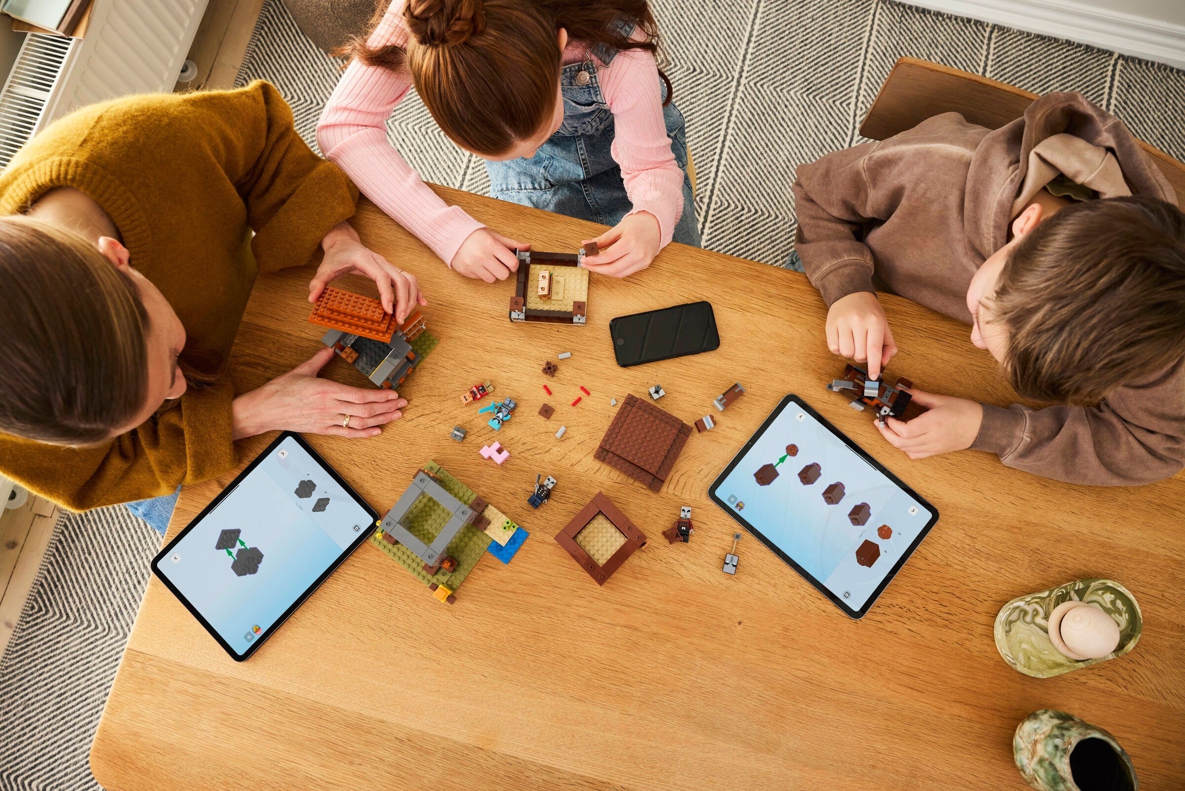 The Pillager Outpost and Ravager 21278 | Minecraft | LEGO – image 4